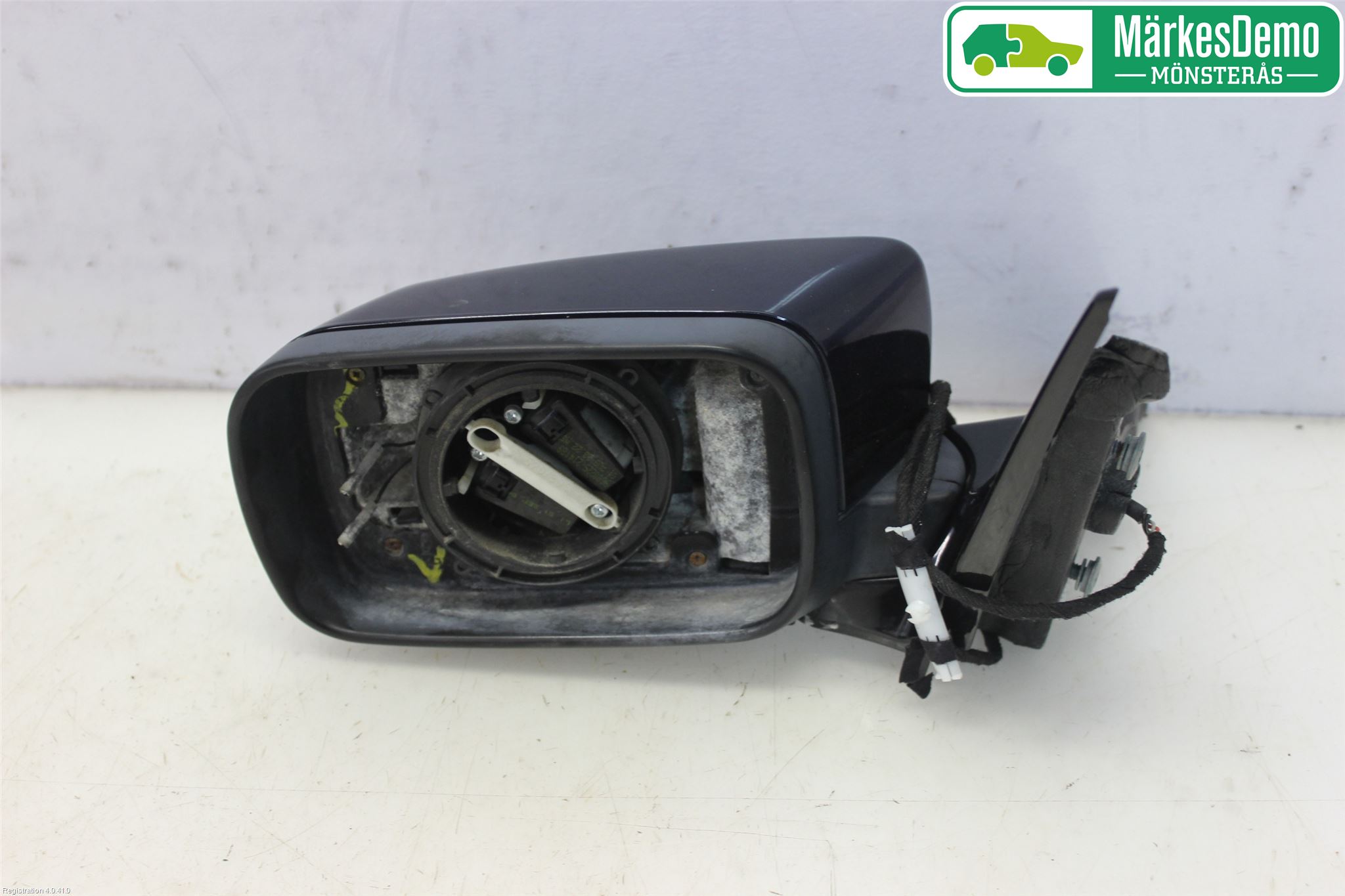 BMW 3 E46      98-05 Spegel Yttre El Vä
