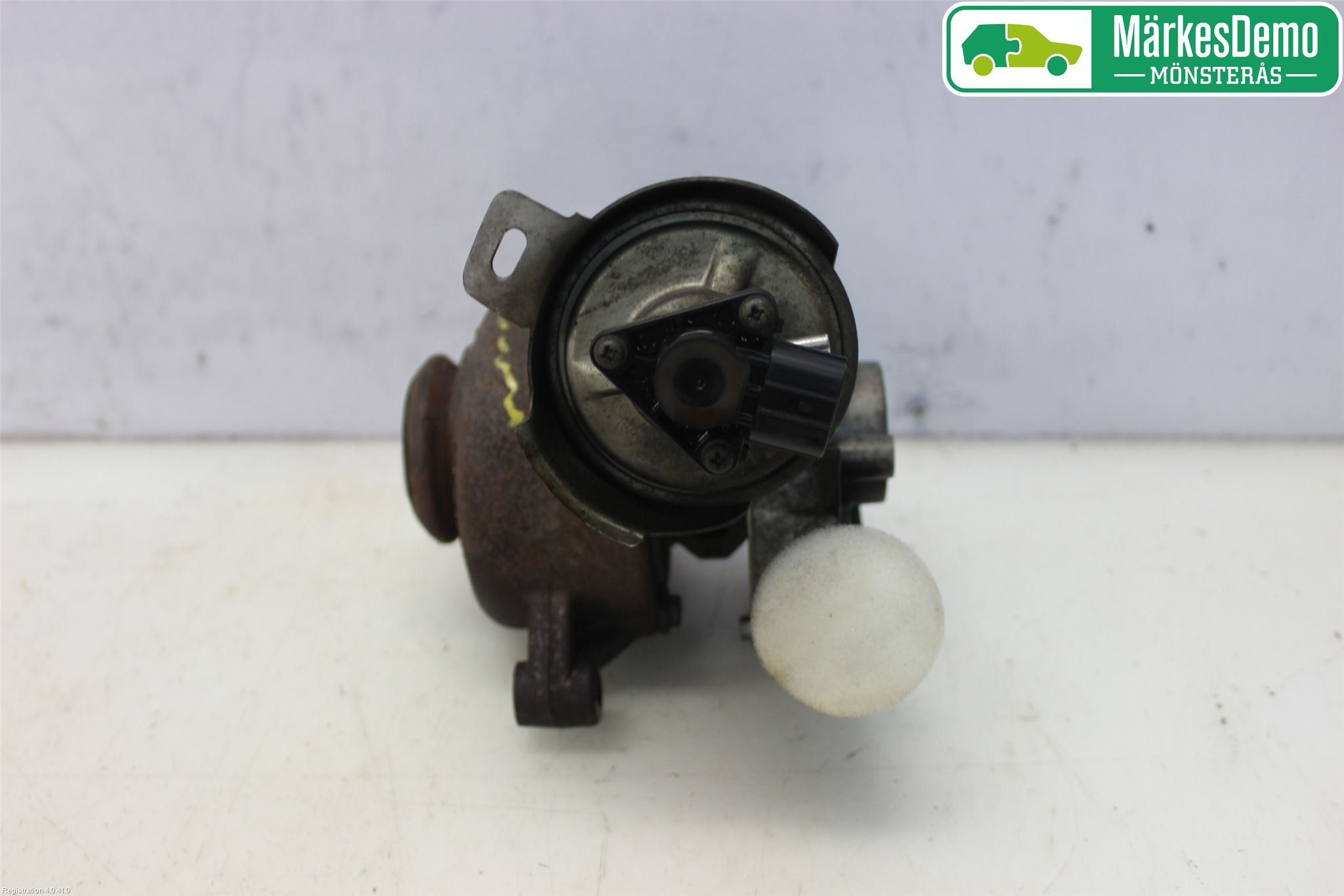 Ford MONDEO 07-15 Turboaggregat