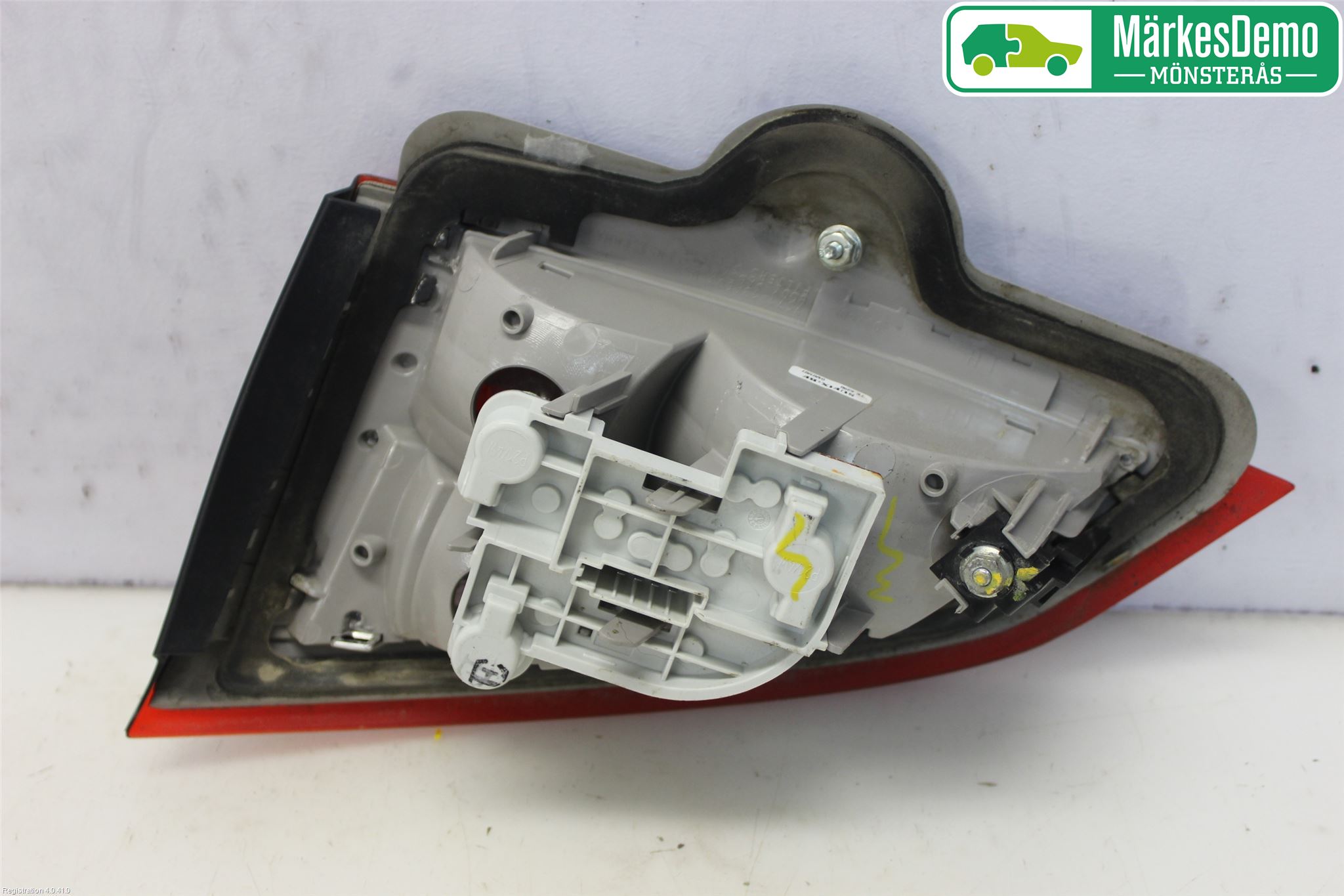 Ford MONDEO 07-15 Bakljus Vänster