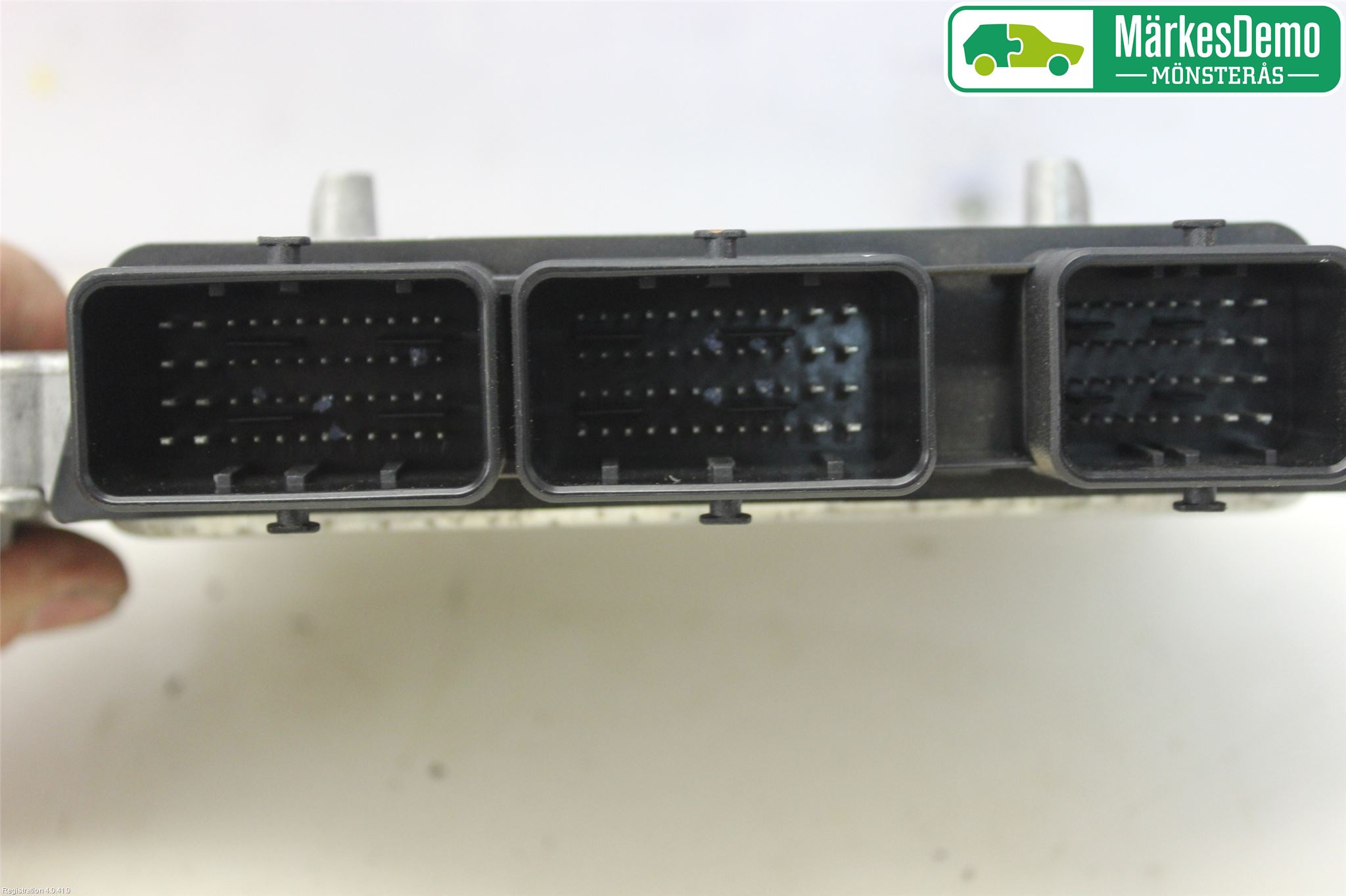 Peugeot 407 Styrenhet Insprut Bensin