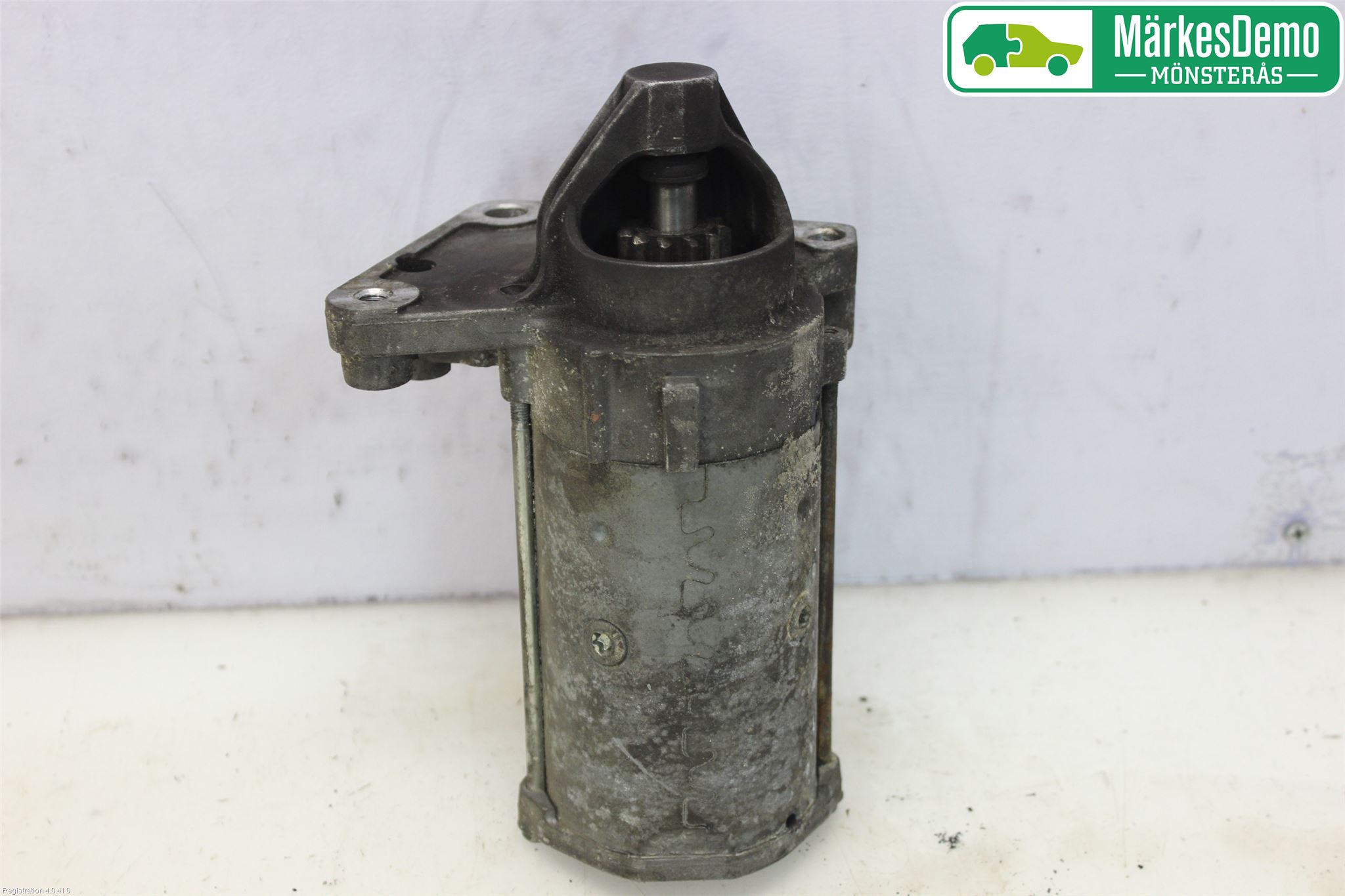 Peugeot 307     05-08 Startmotor Diesel