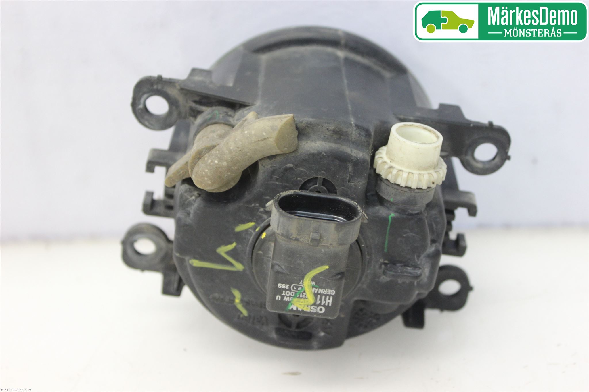 Peugeot 307     05-08 Dimljus-Varselljus Fram