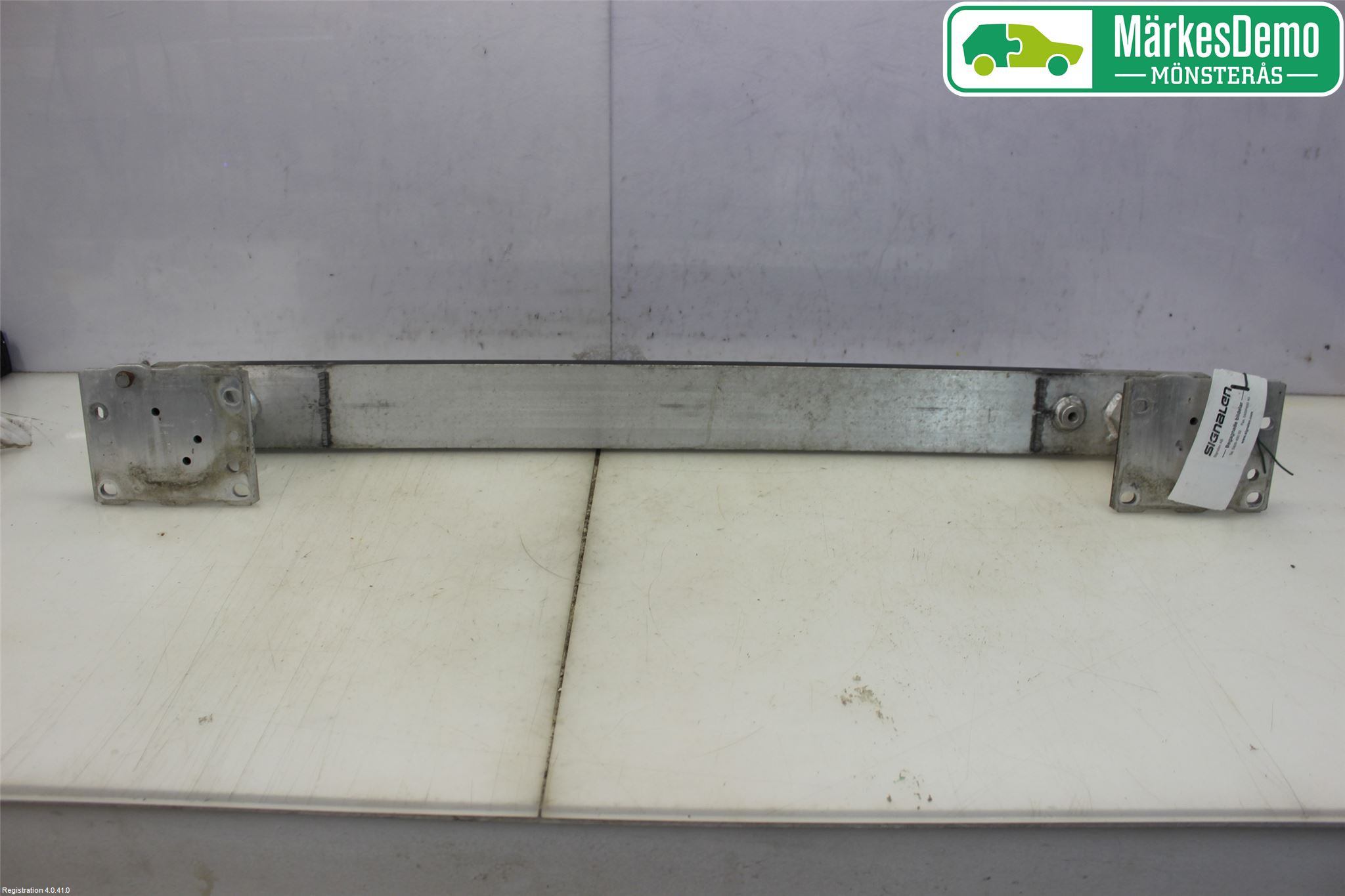 Peugeot 307     05-08 Stötfångarbalk Fram