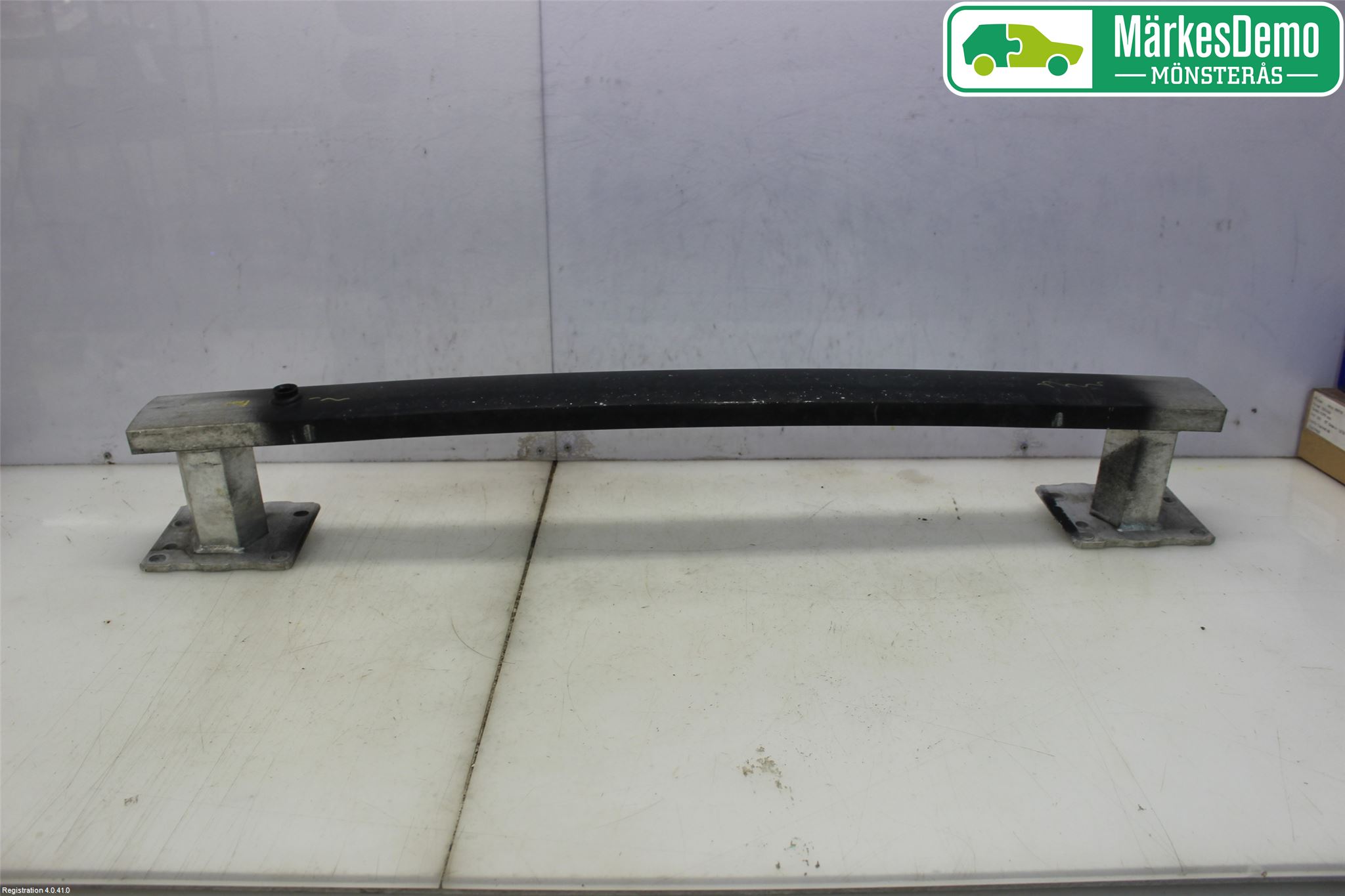 Peugeot 307     05-08 Stötfångarbalk Fram