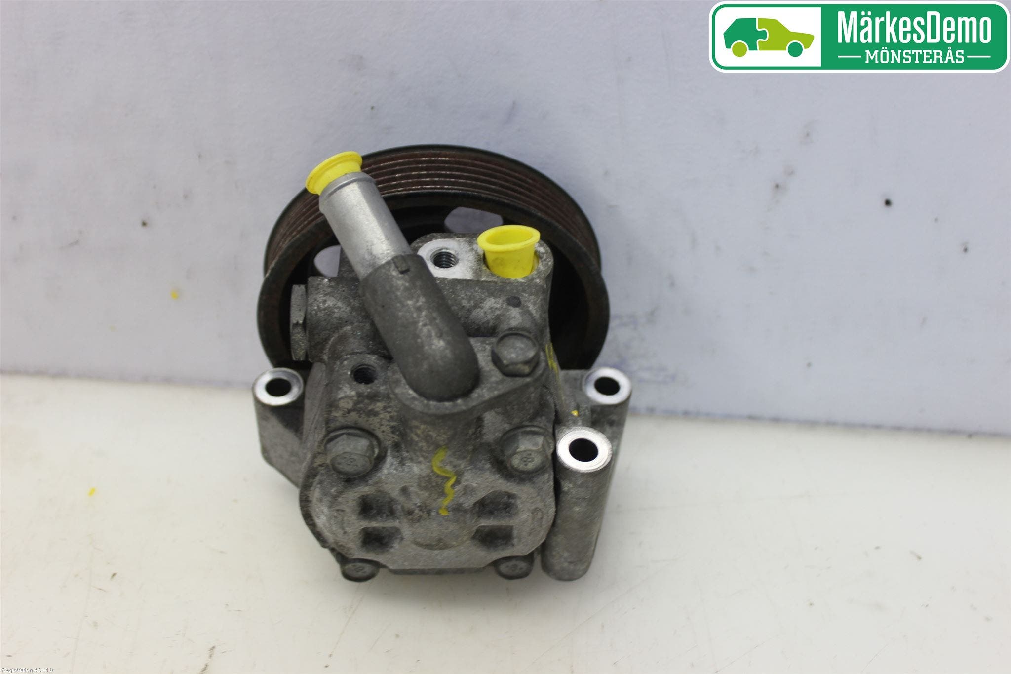 Ford MONDEO 07-15 Styrservopump