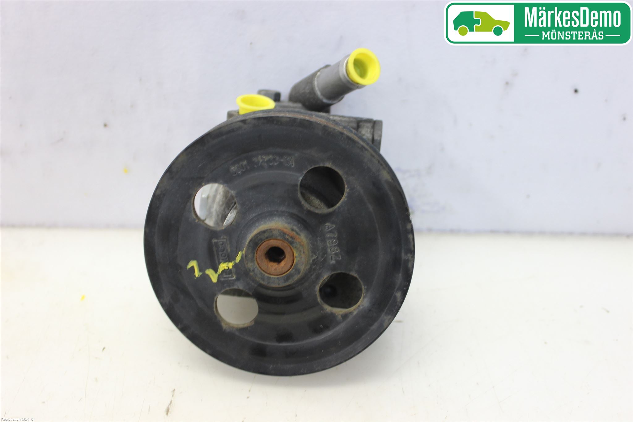 Ford MONDEO 07-15 Styrservopump