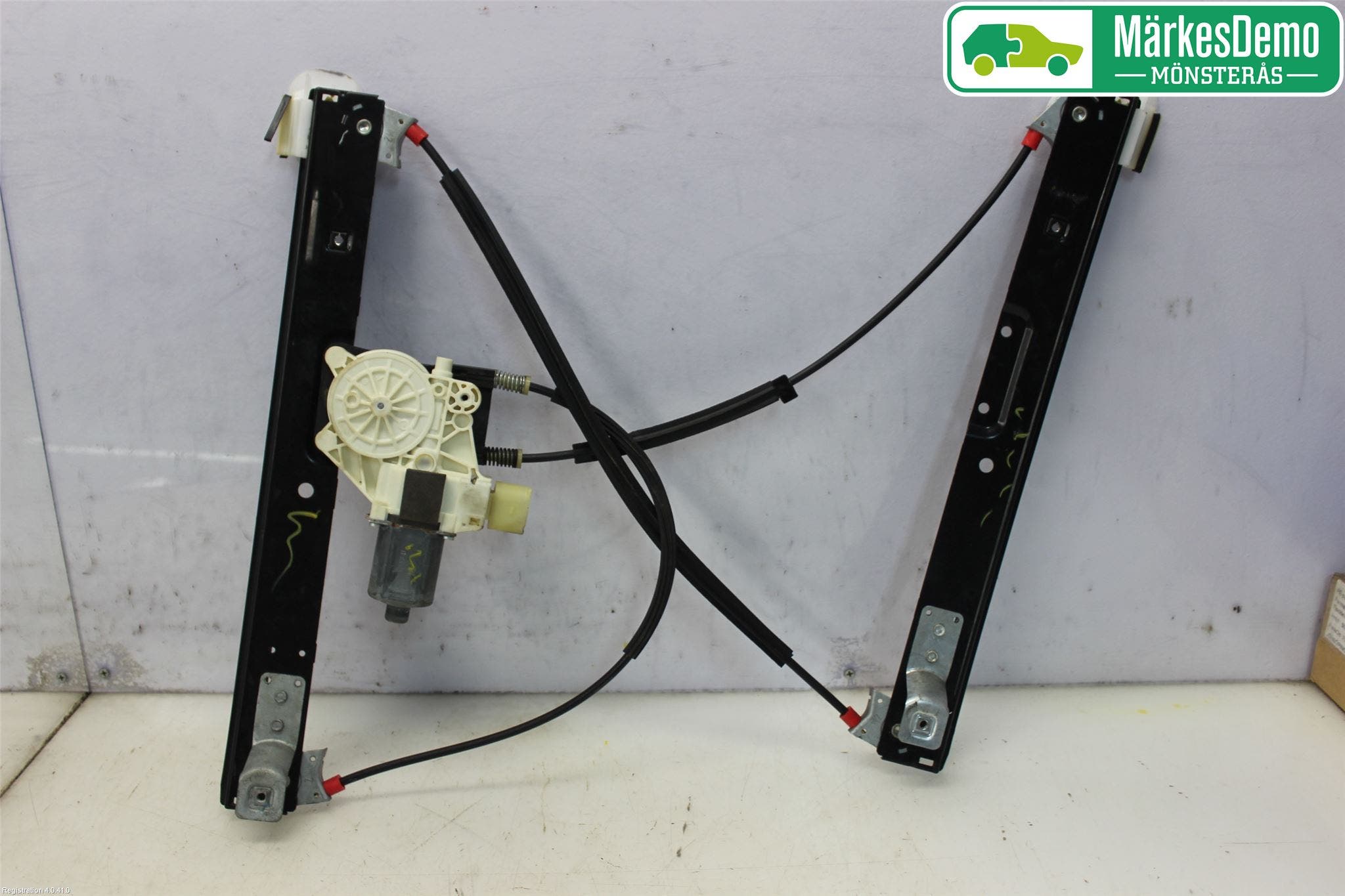 Ford MONDEO 07-15 Fönsterhiss El Kompl