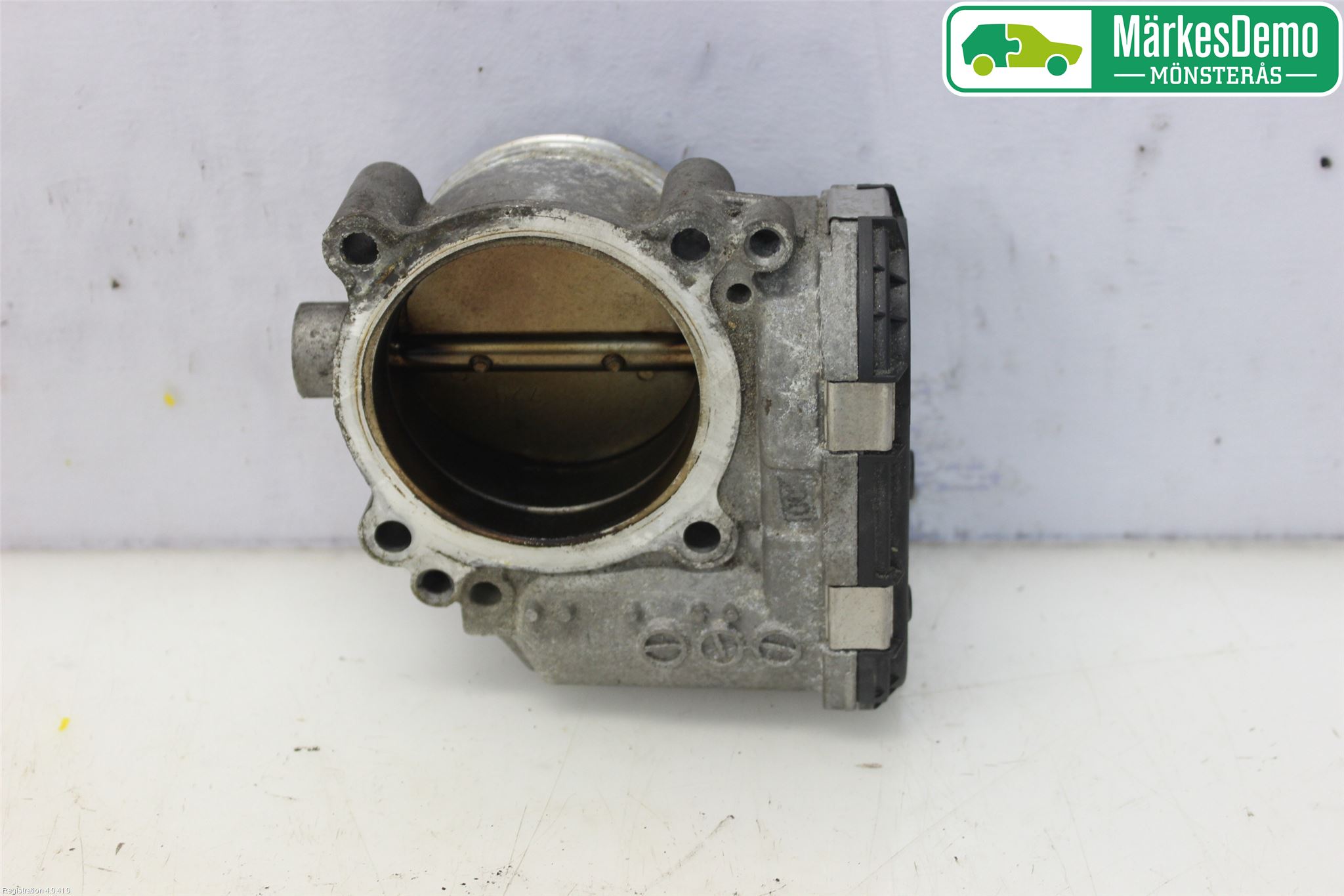 Ford FOCUS     04-07 Injspjällhus