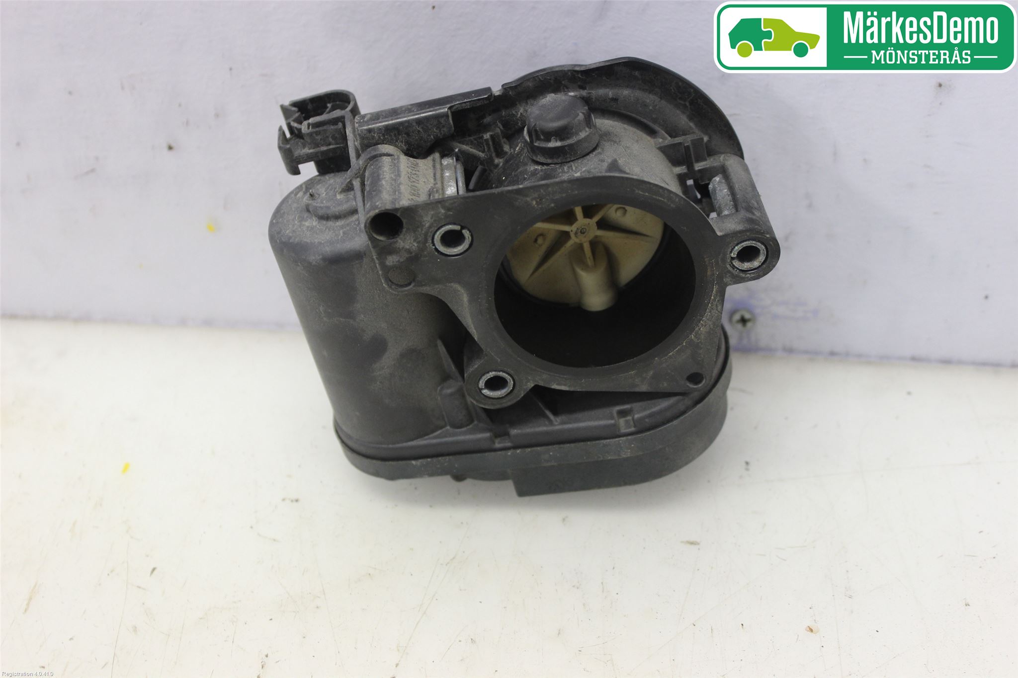 Peugeot 307     05-08 Injspjällhus