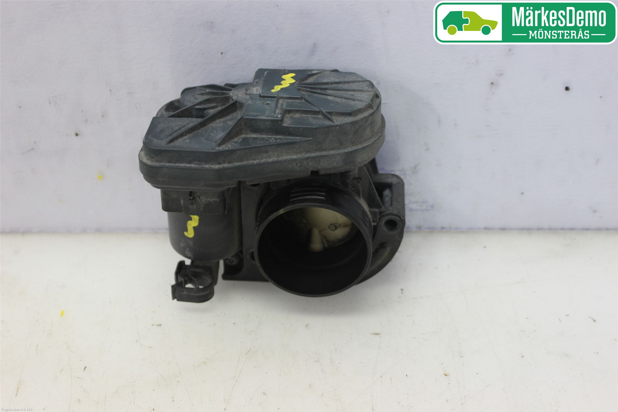 Peugeot 307     05-08 Injspjällhus