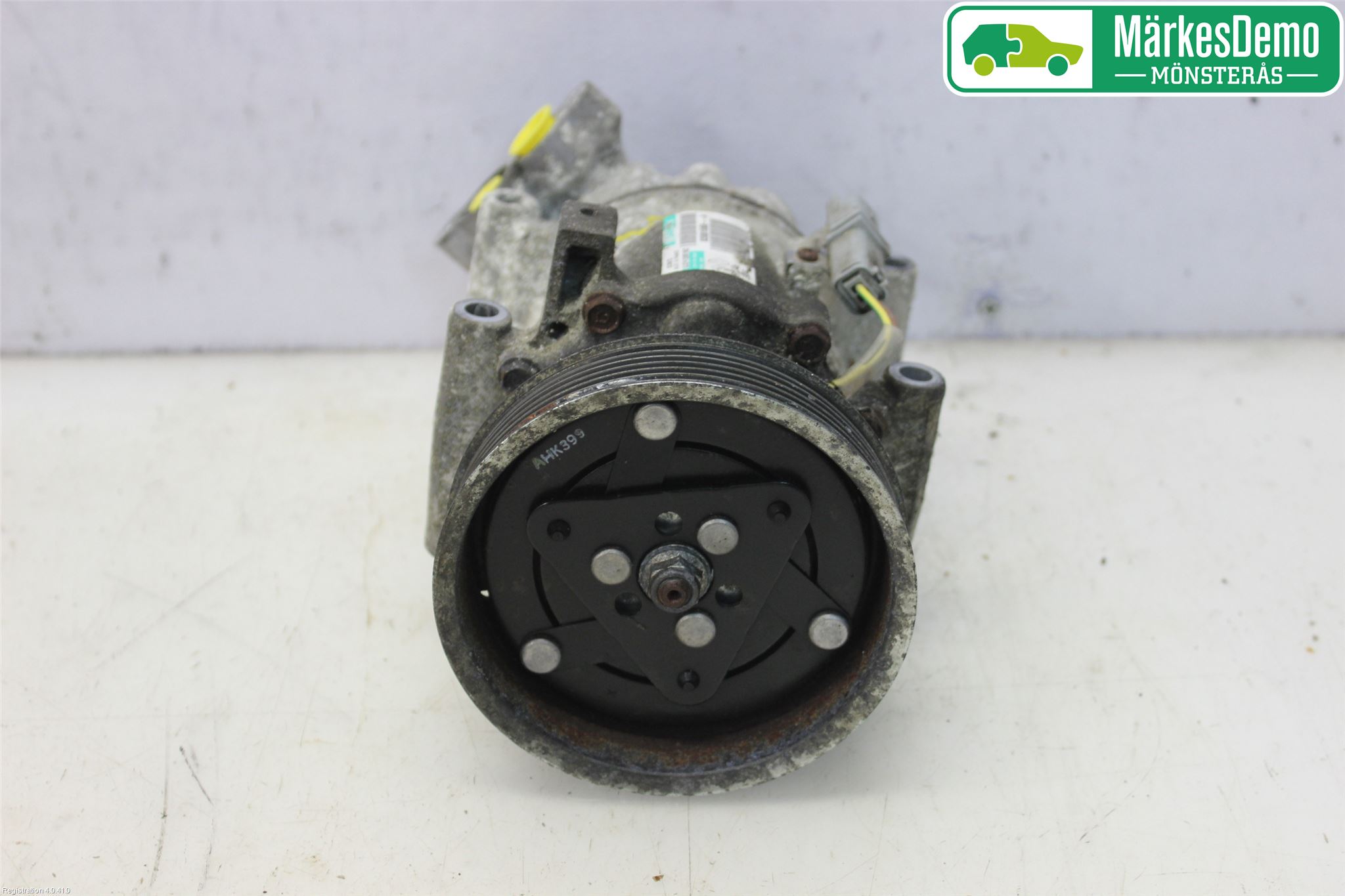 Renault CLIO III  09-12 Ac Kompressor