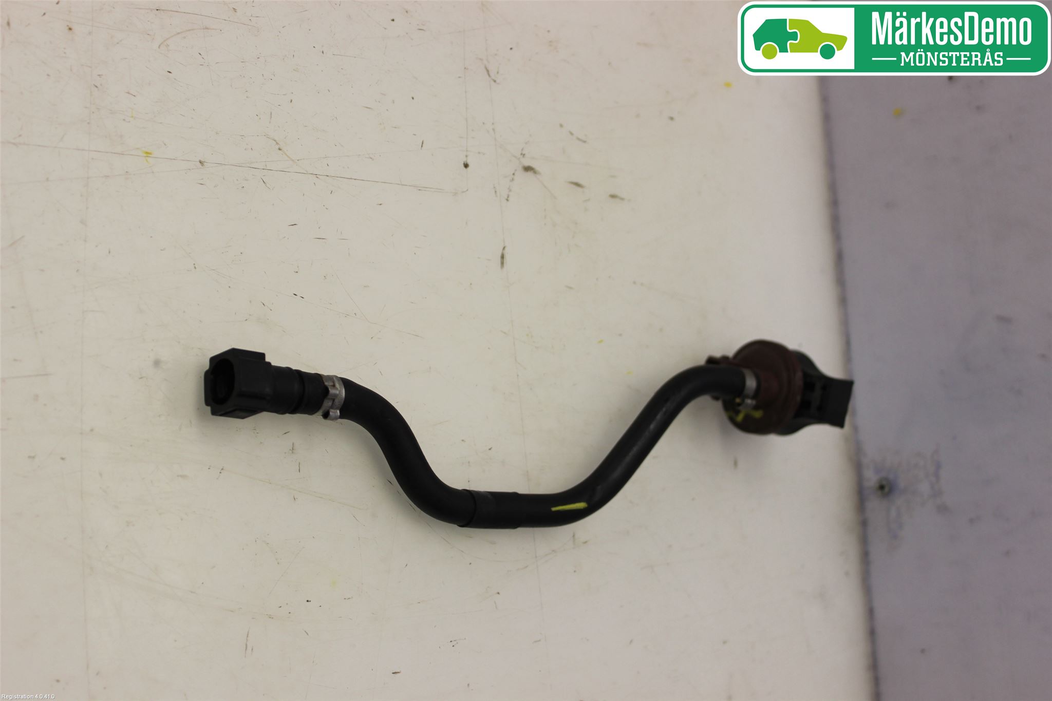 Peugeot 207 Kolkanister Ventil