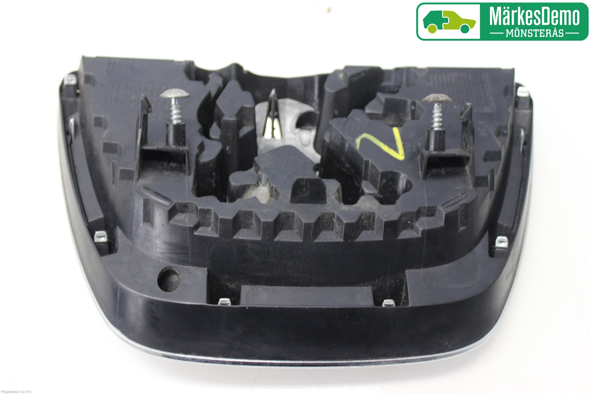 Peugeot 207 Grill-Galler