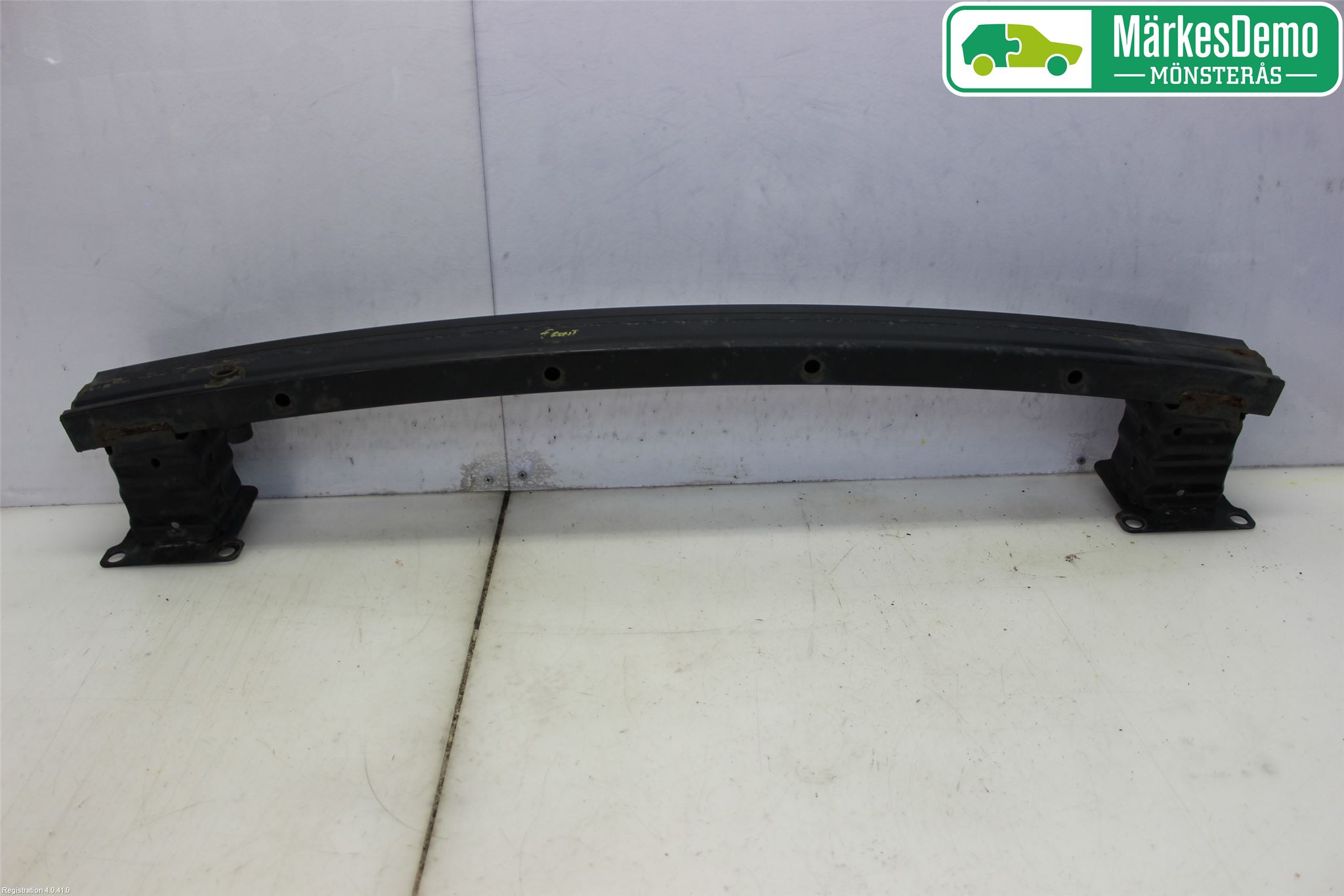 Peugeot 207 Stötfångarbalk Fram