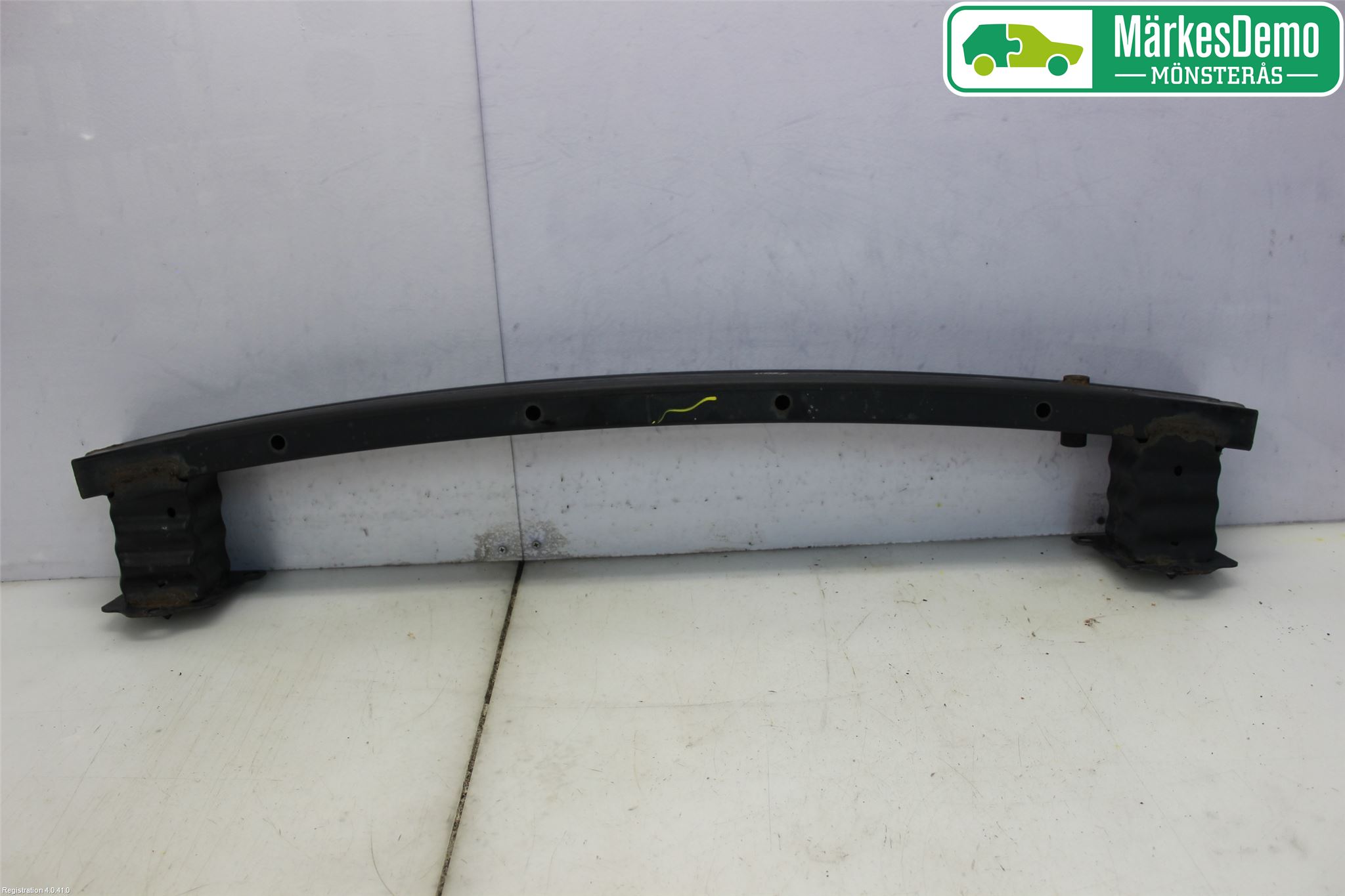 Peugeot 207 Stötfångarbalk Fram