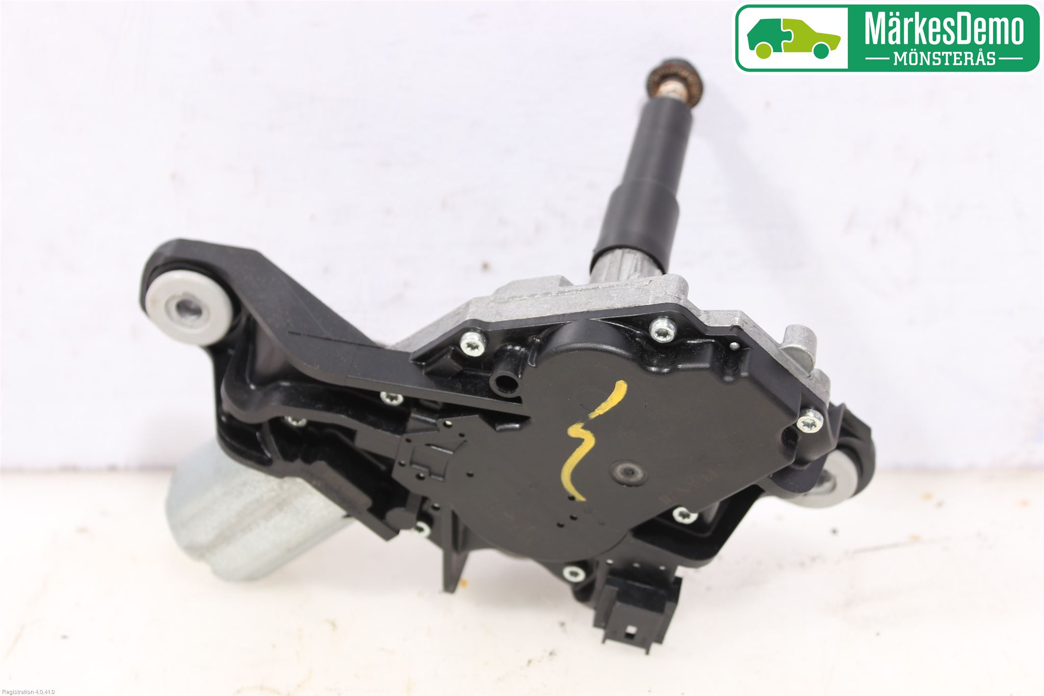 Renault MEGANE III 09-15 Torkarmotor Baklucka