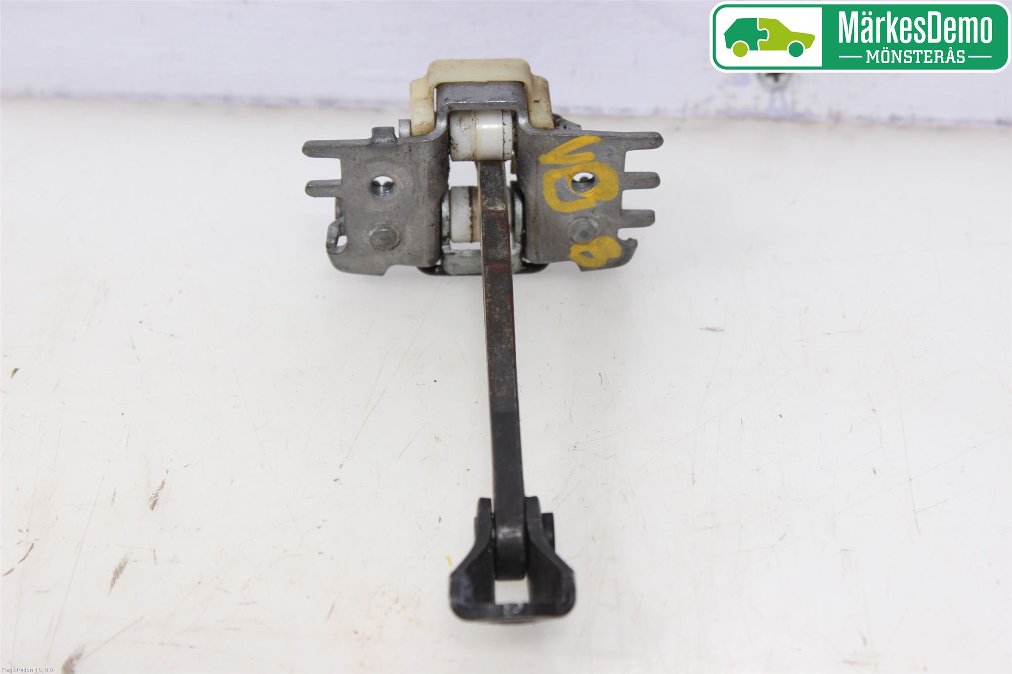 Renault MEGANE III 09-15 Dörrstopp