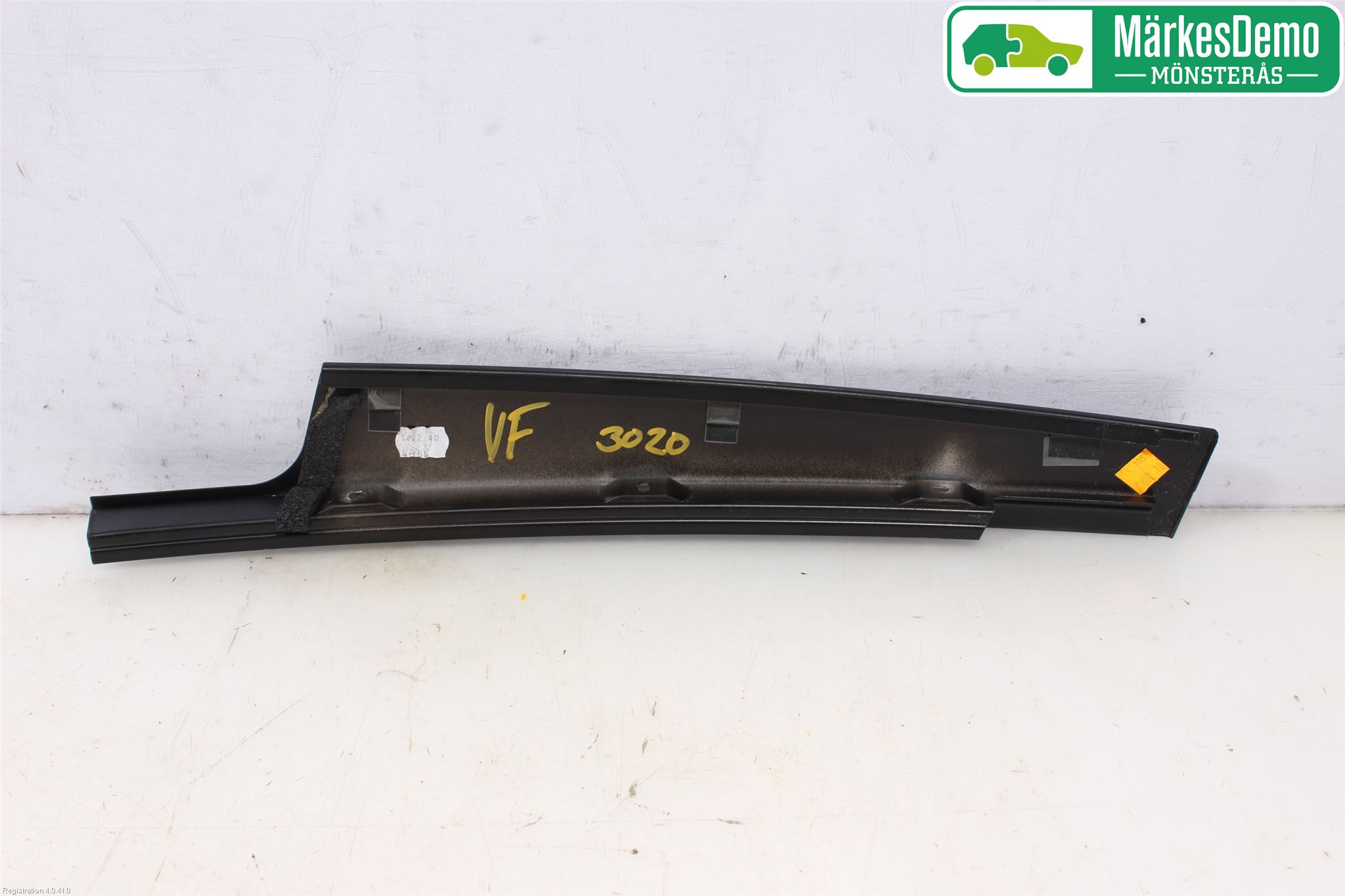 Renault MEGANE III 09-15 Dörruteram