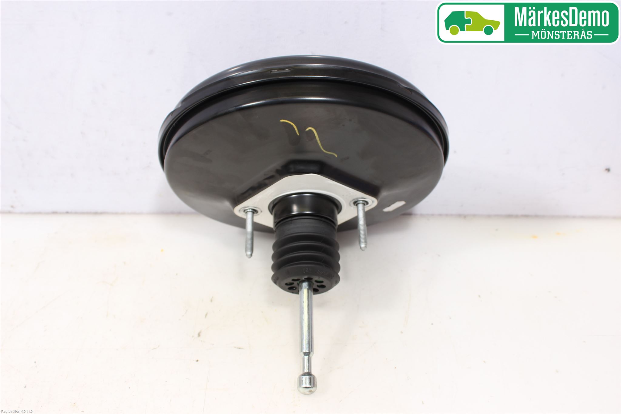 Opel ASTRA K 16-22 Bromsservo