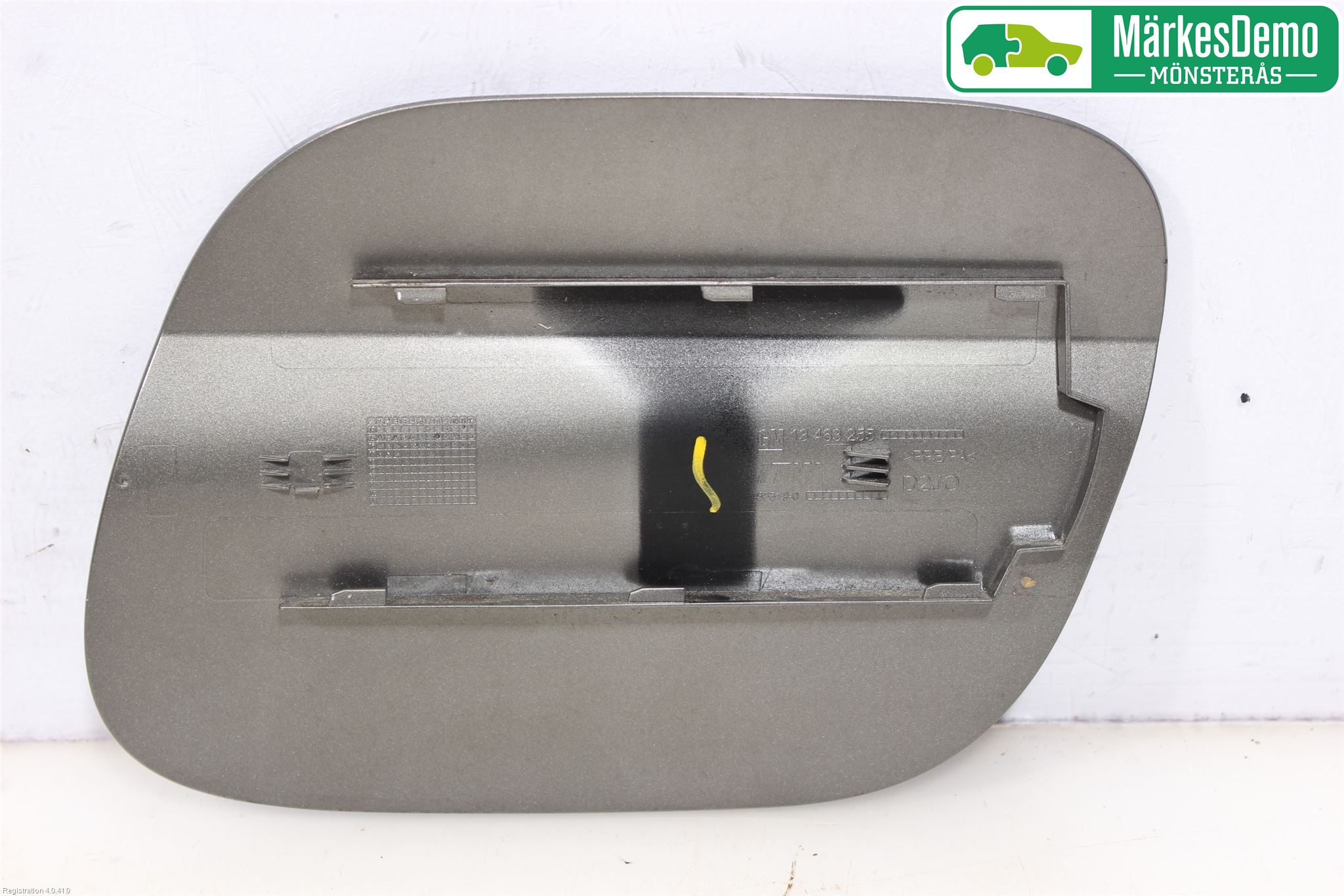 Opel ASTRA K 16-22 Bränsletank Tanklucka Wire