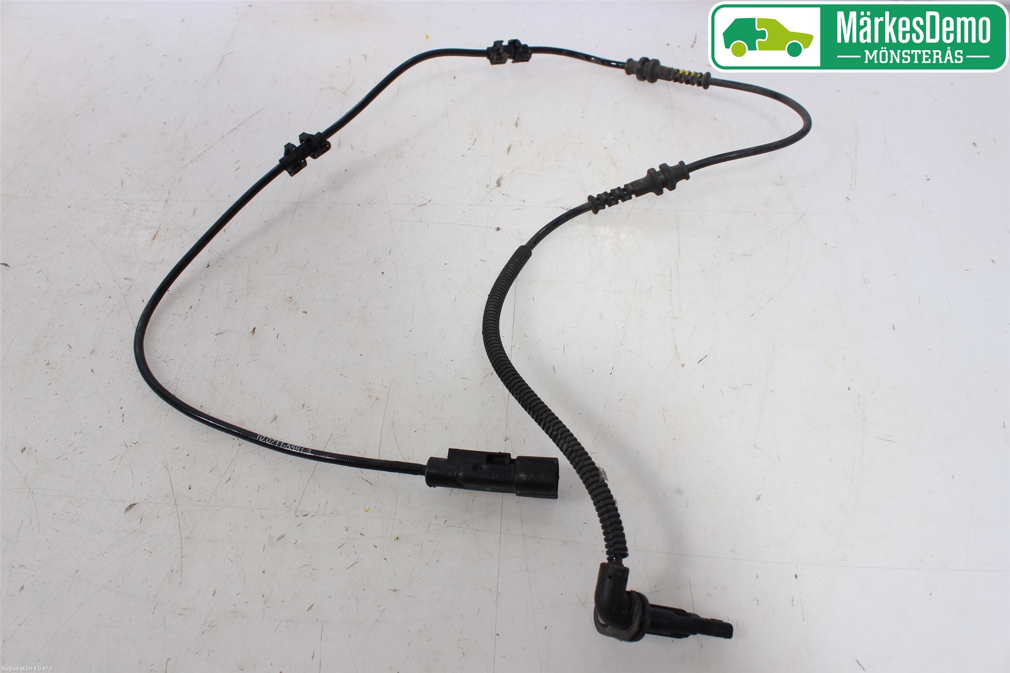Opel ASTRA K 16-22 Abs Sensor