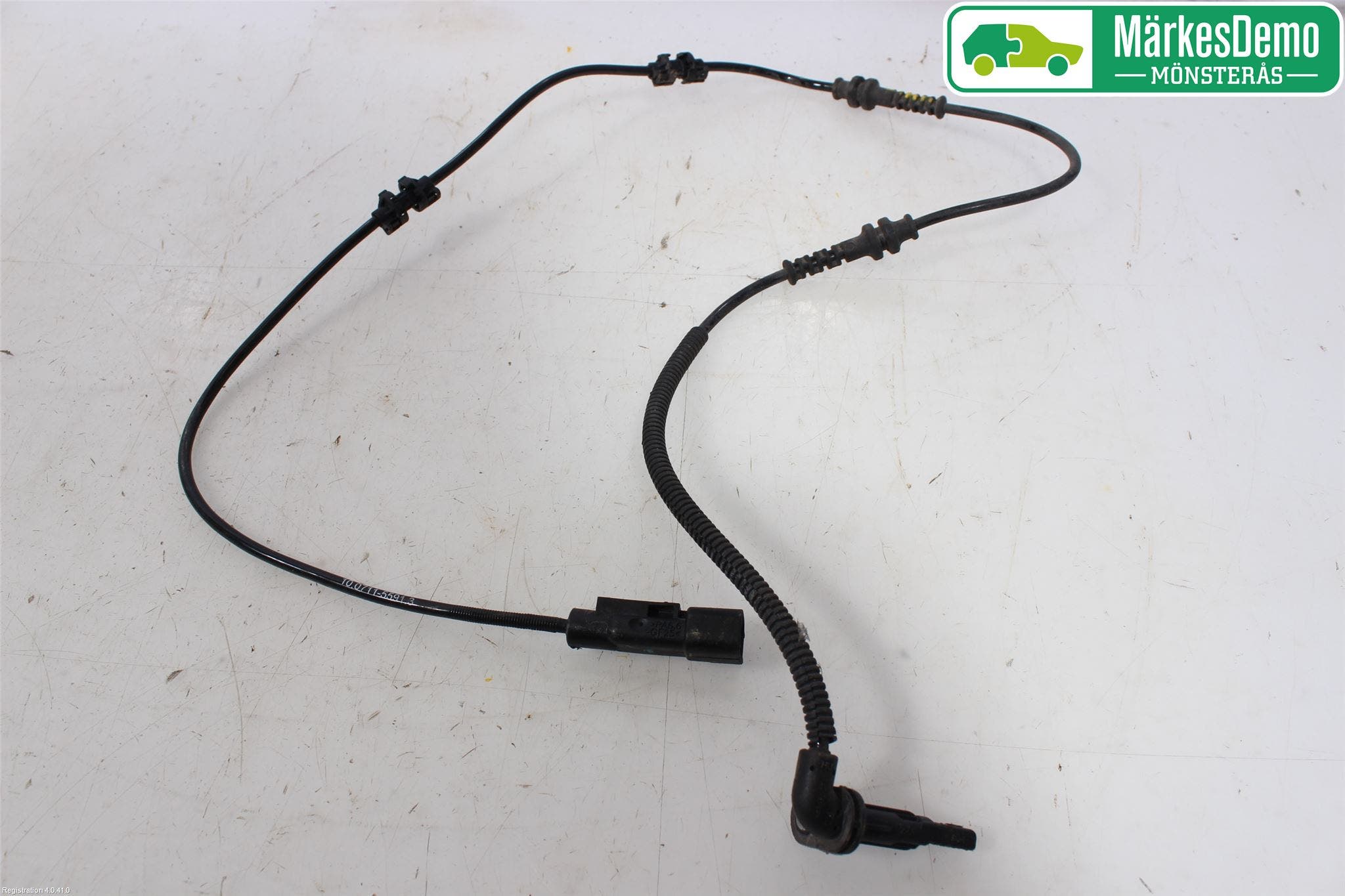 Opel ASTRA K 16-22 Abs Sensor