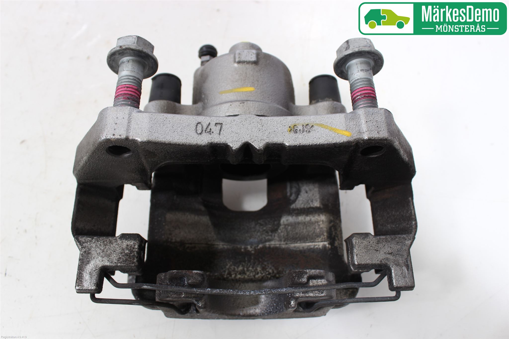 Opel ASTRA K 16-22 Bromsok Fram Vänster