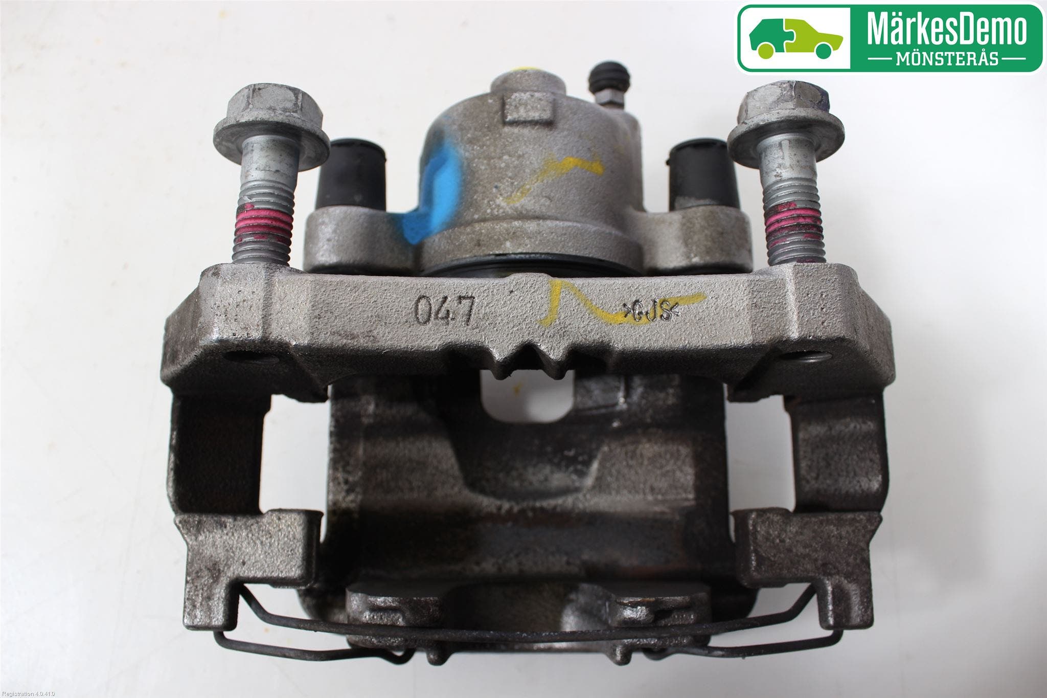 Opel ASTRA K 16-22 Bromsok Fram Höger