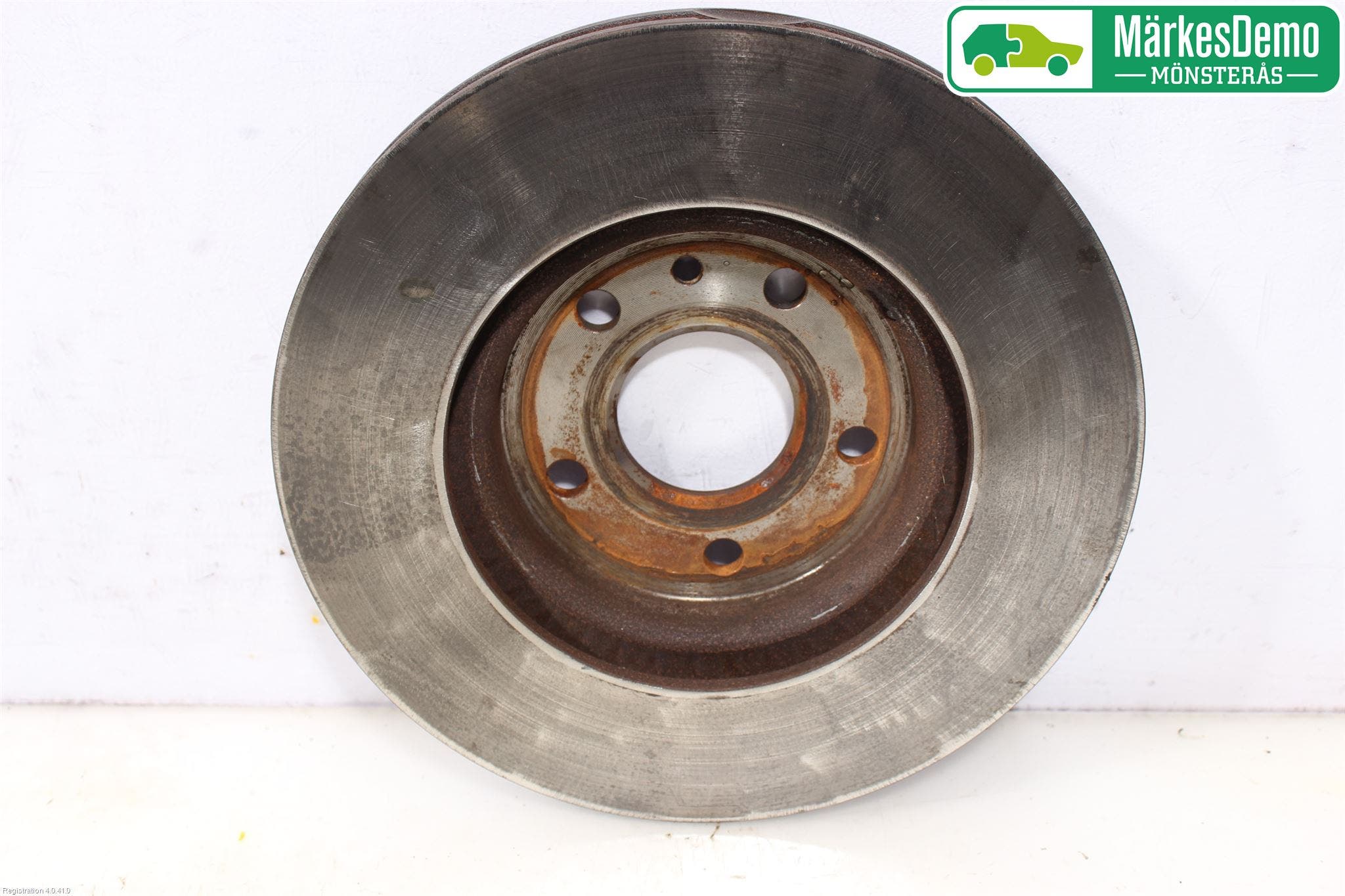 Opel ASTRA K 16-22 Bromsskiva Fram