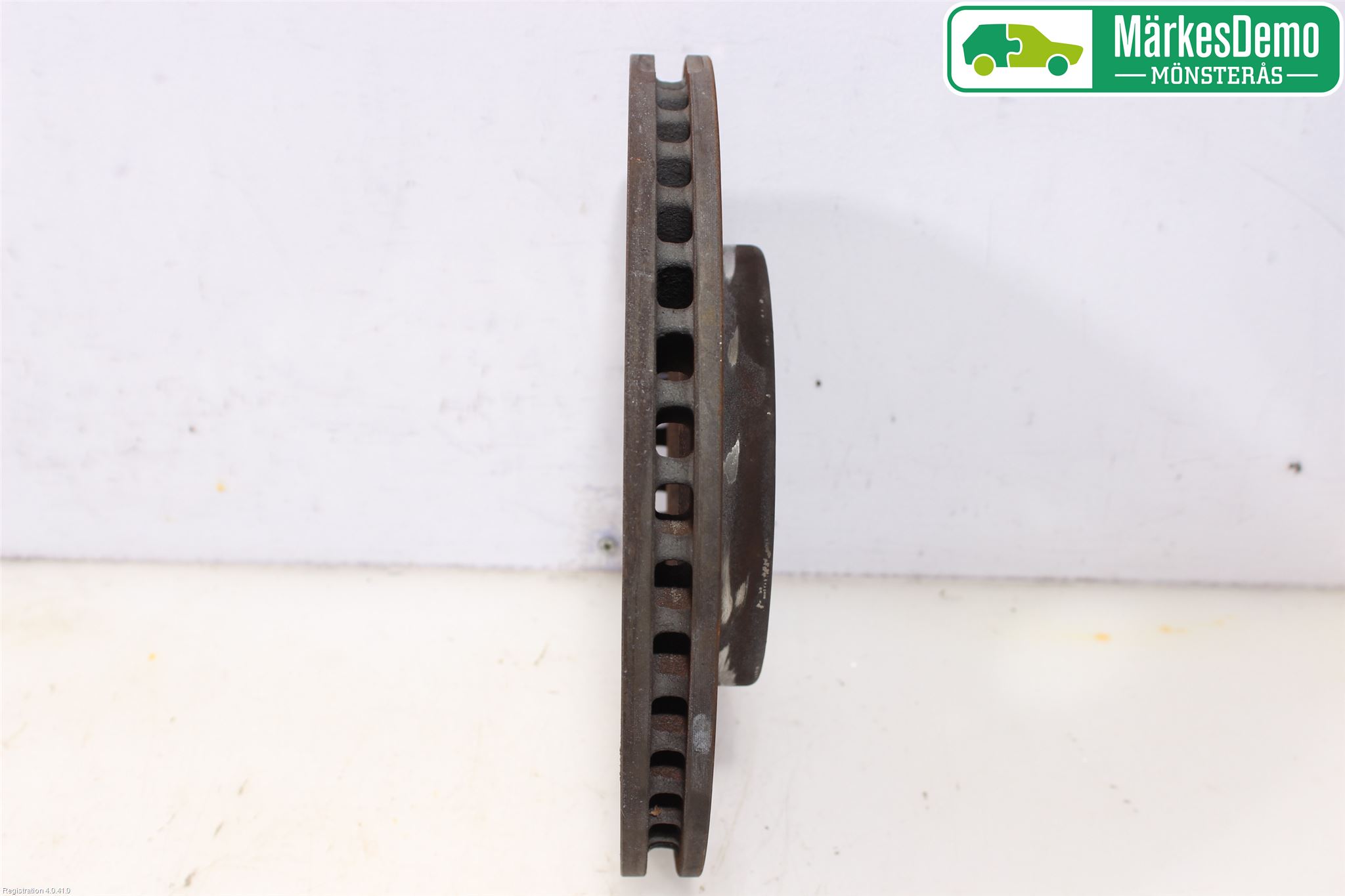 Opel ASTRA K 16-22 Bromsskiva Fram