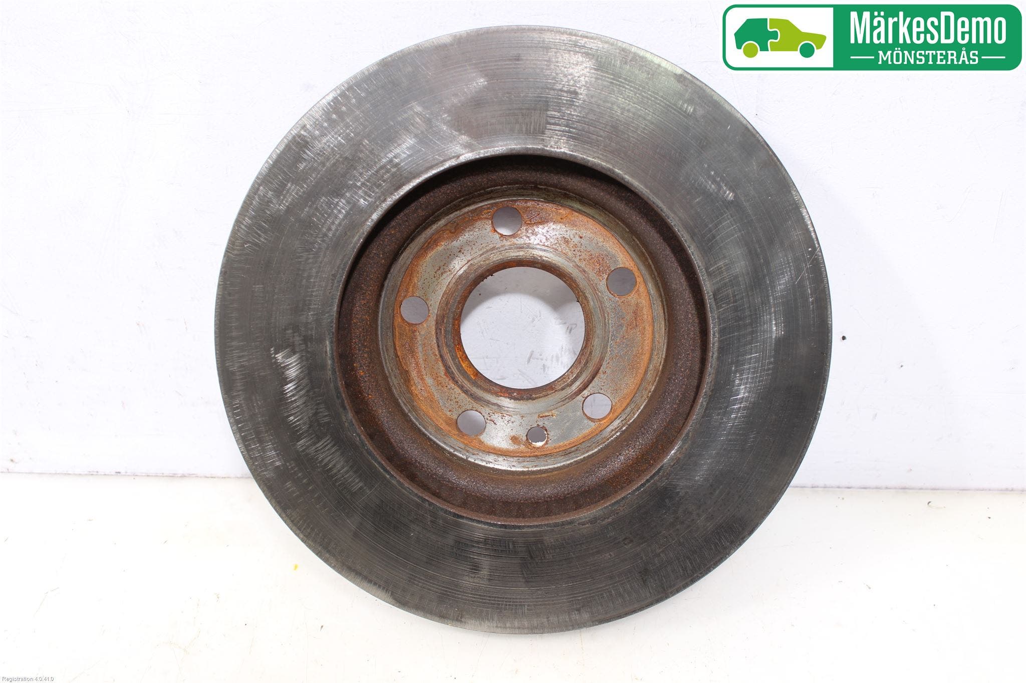 Opel ASTRA K 16-22 Bromsskiva Fram