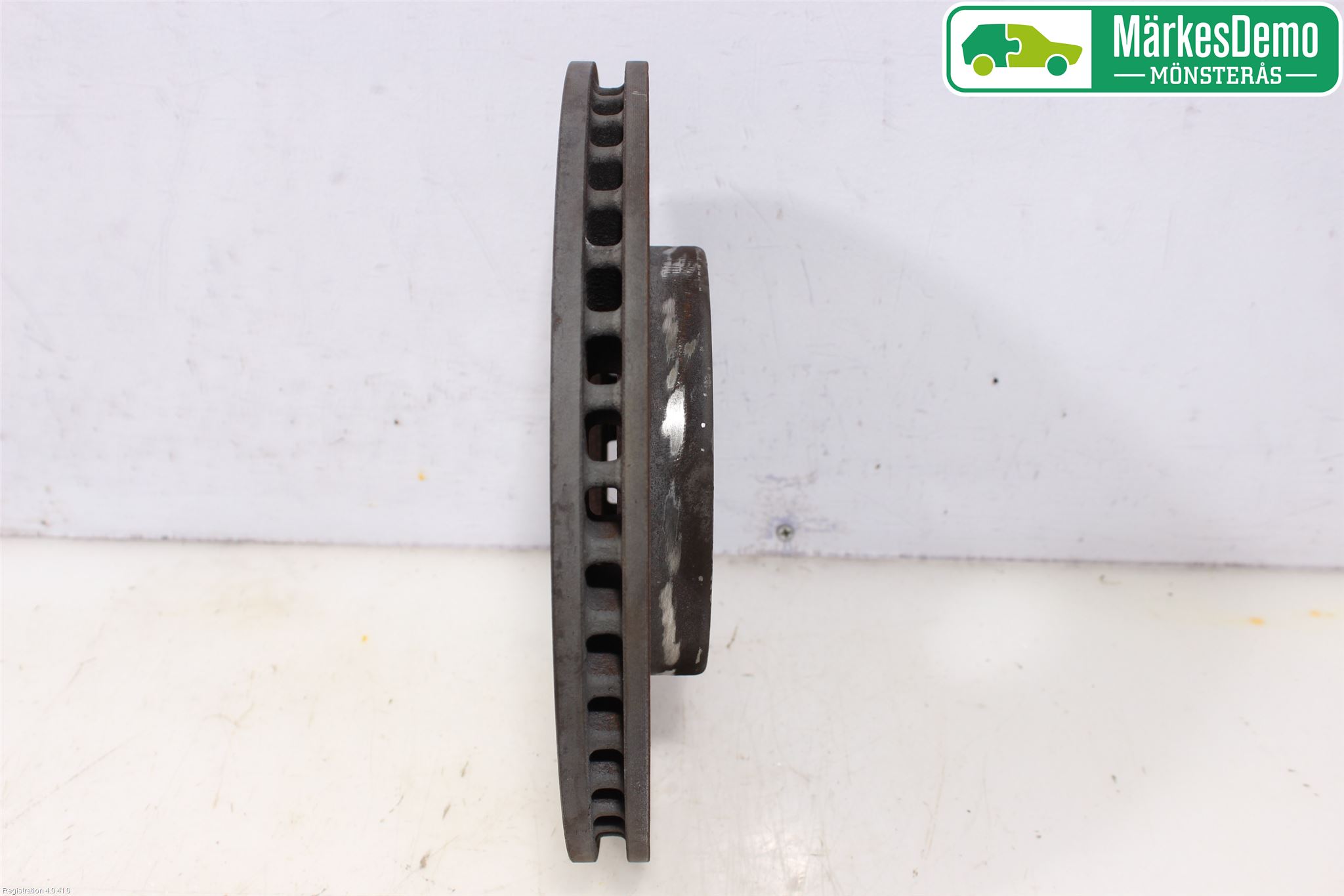 Opel ASTRA K 16-22 Bromsskiva Fram