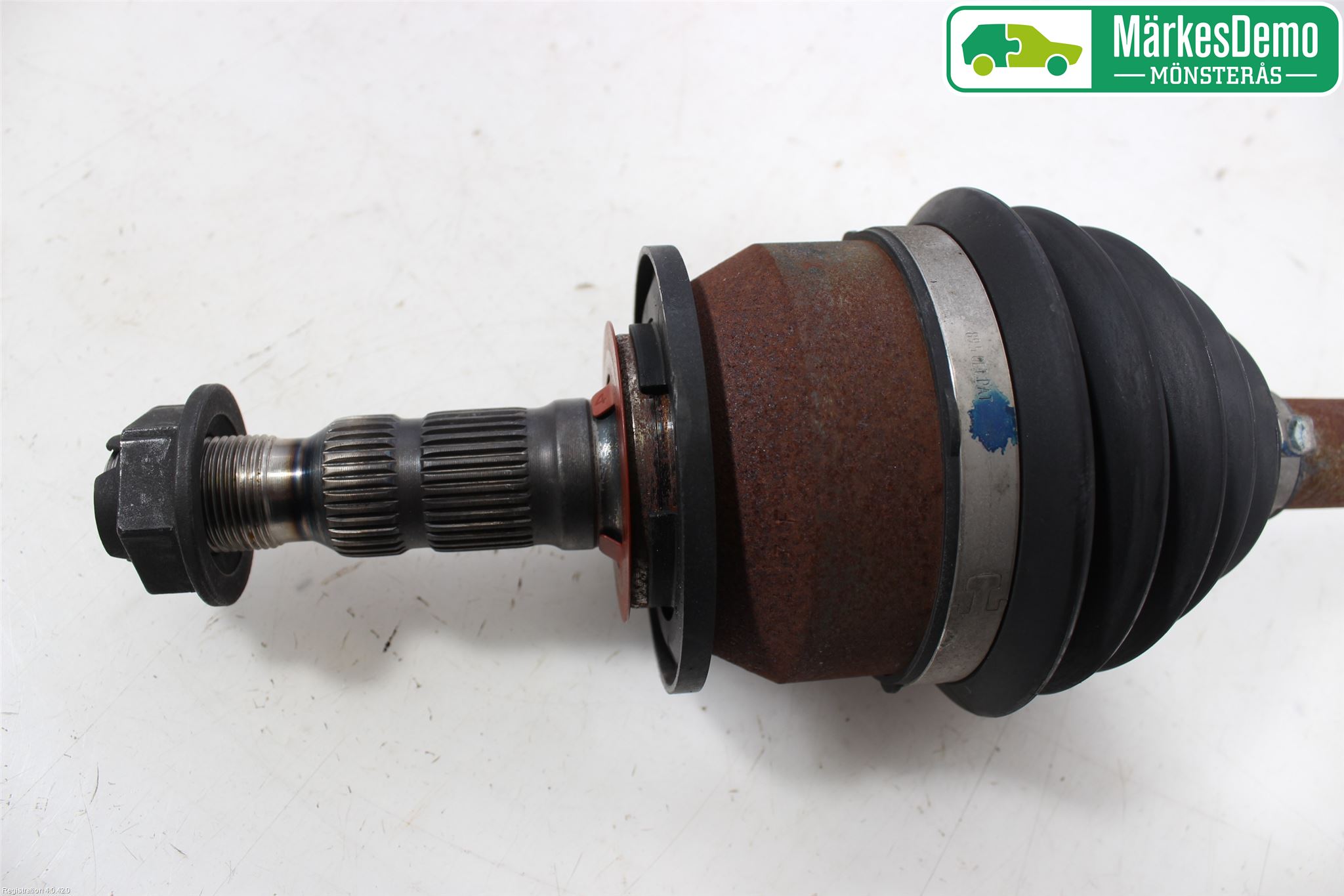 Opel ASTRA K 16-22 Drivaxel Fram Vänster