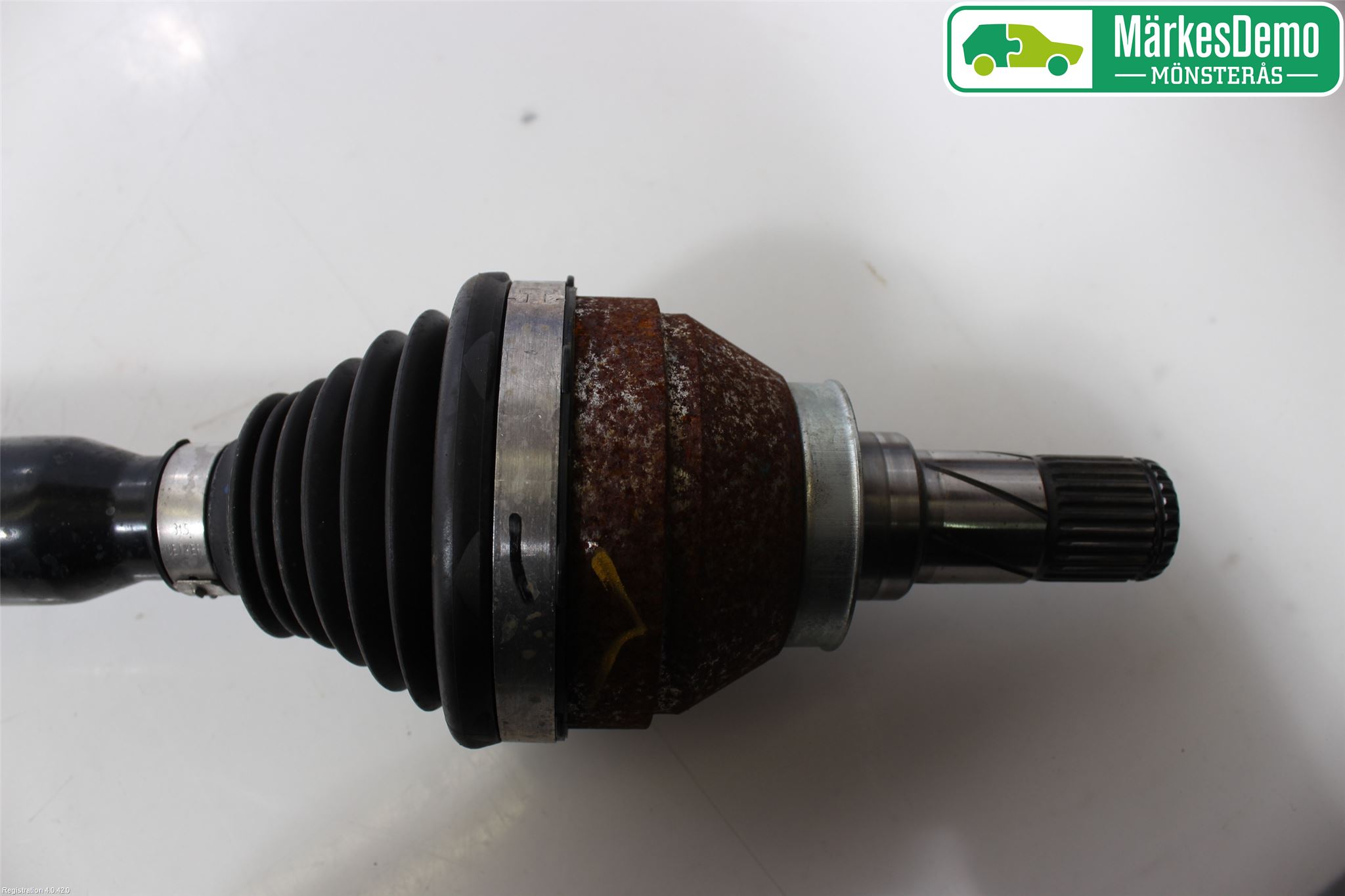Opel ASTRA K 16-22 Drivaxel Fram Höger