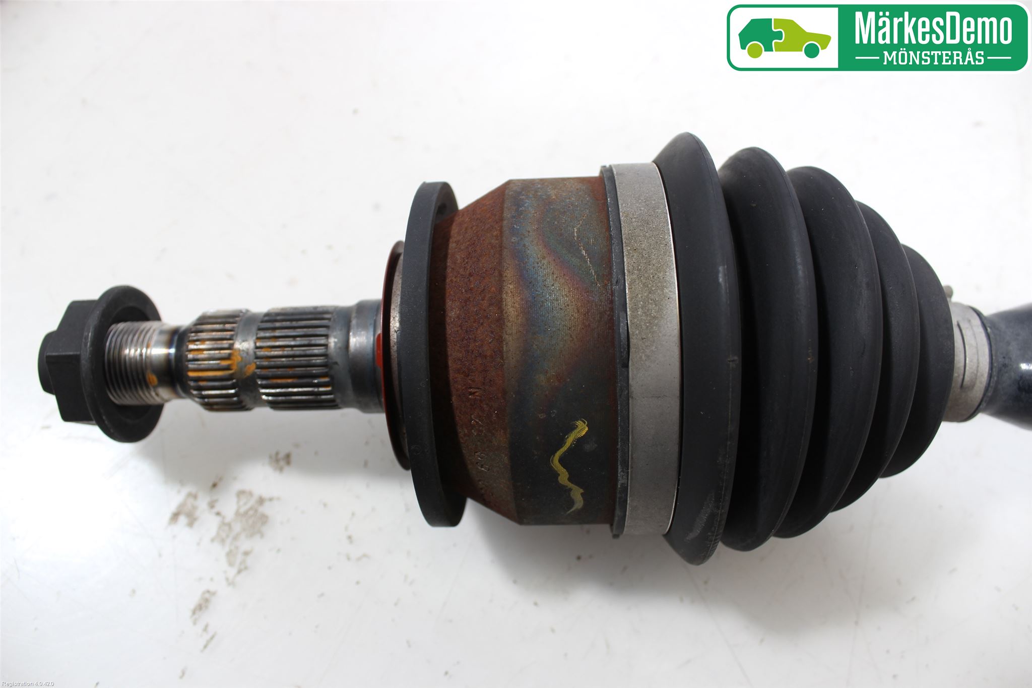 Opel ASTRA K 16-22 Drivaxel Fram Höger
