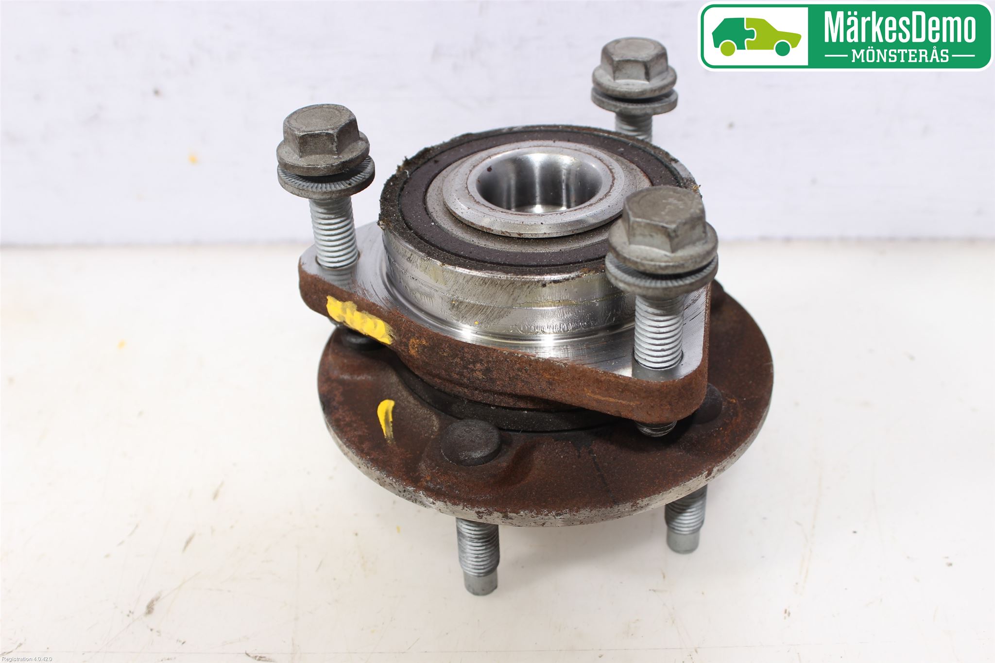 Opel ASTRA K 16-22 Nav Fram