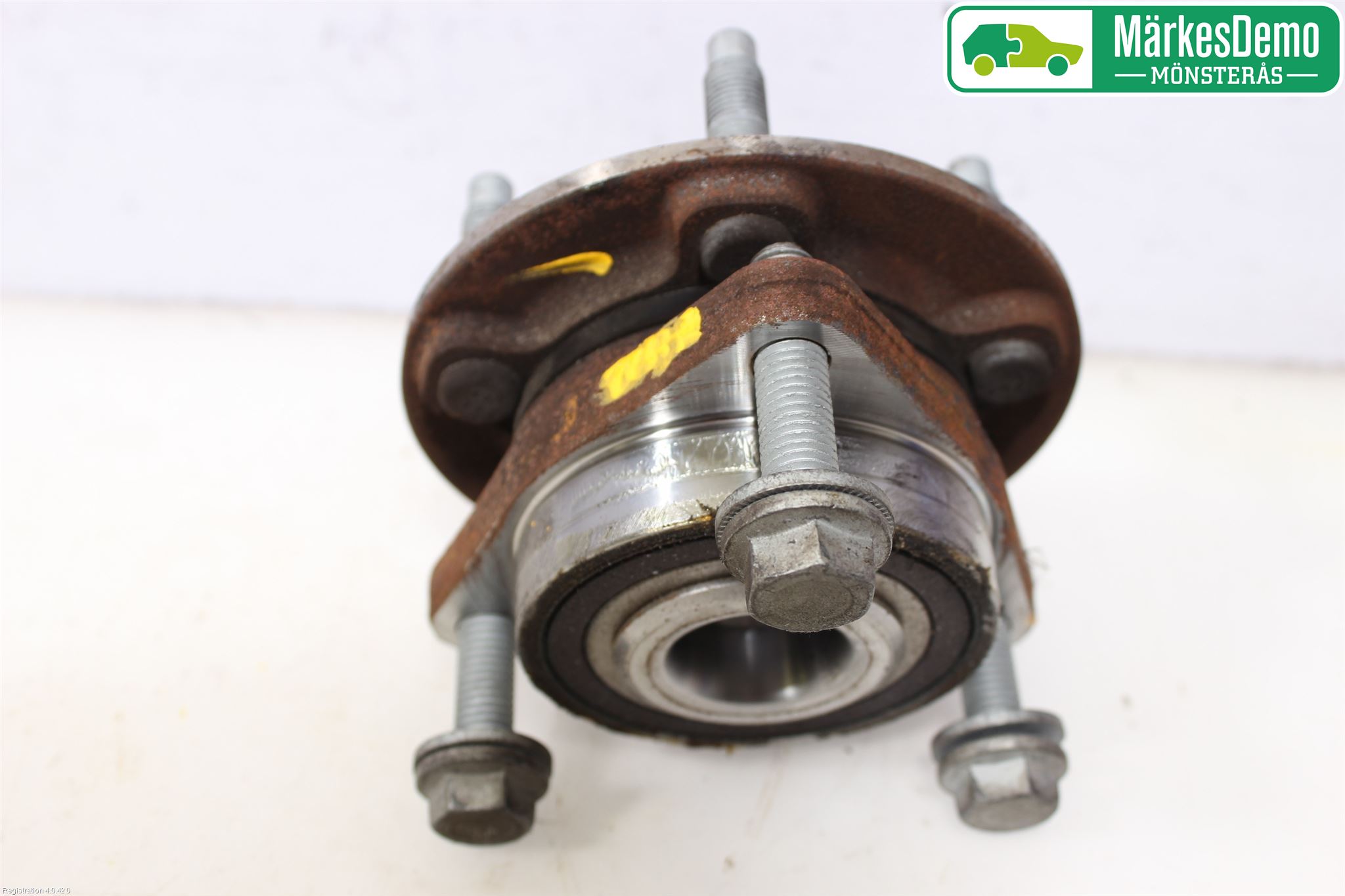 Opel ASTRA K 16-22 Nav Fram