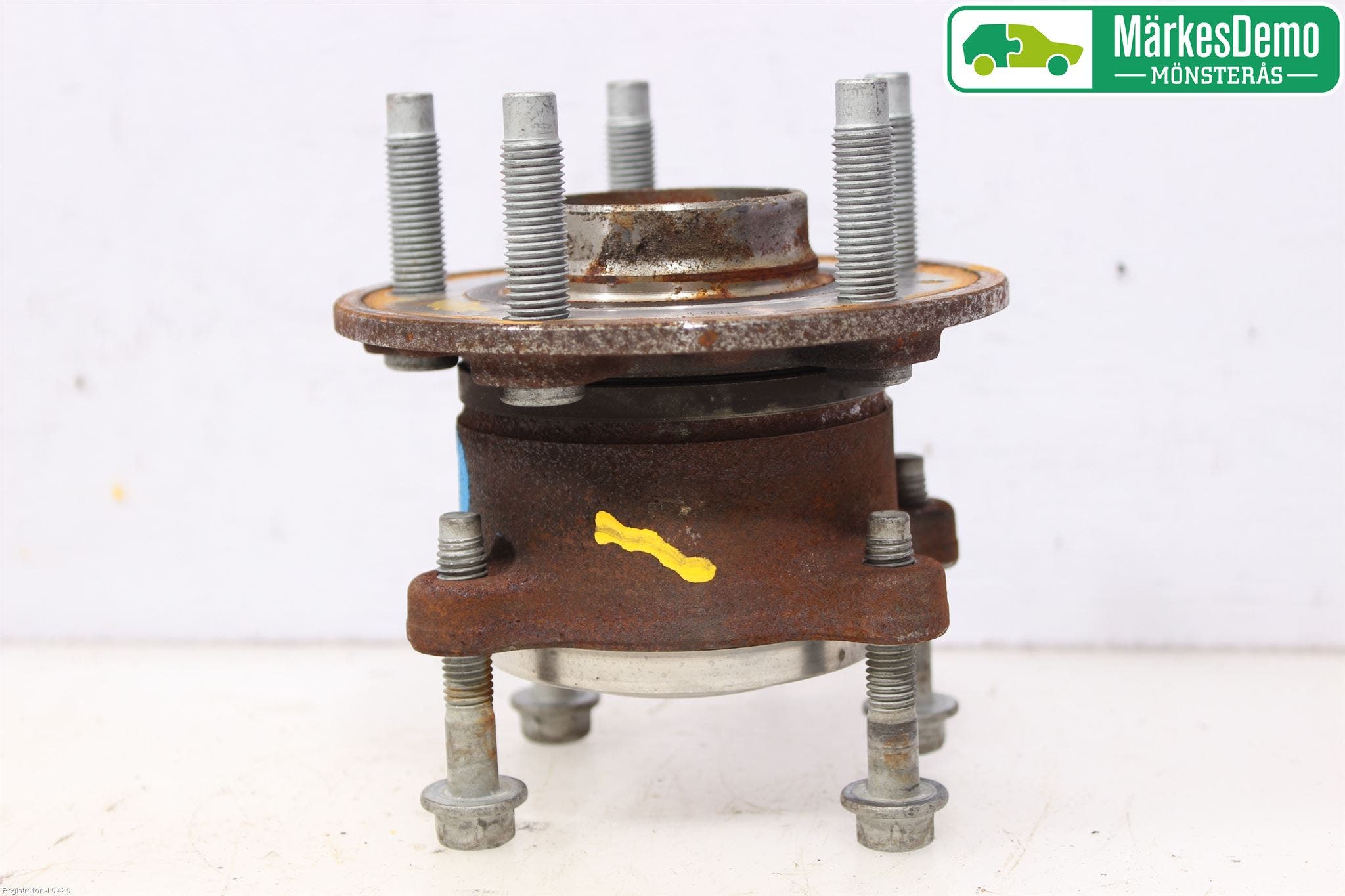 Opel ASTRA K 16-22 Nav Bak