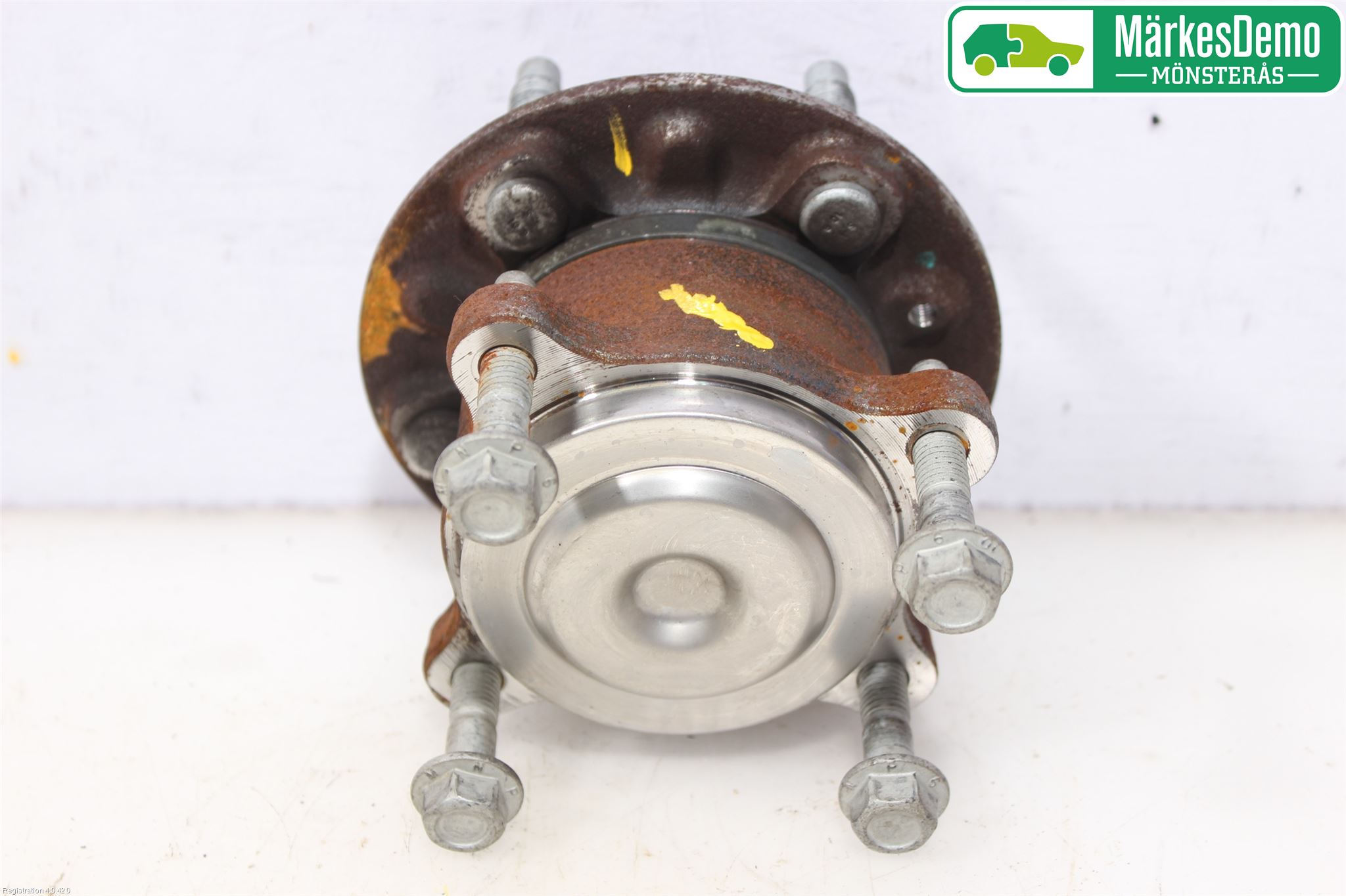 Opel ASTRA K 16-22 Nav Bak