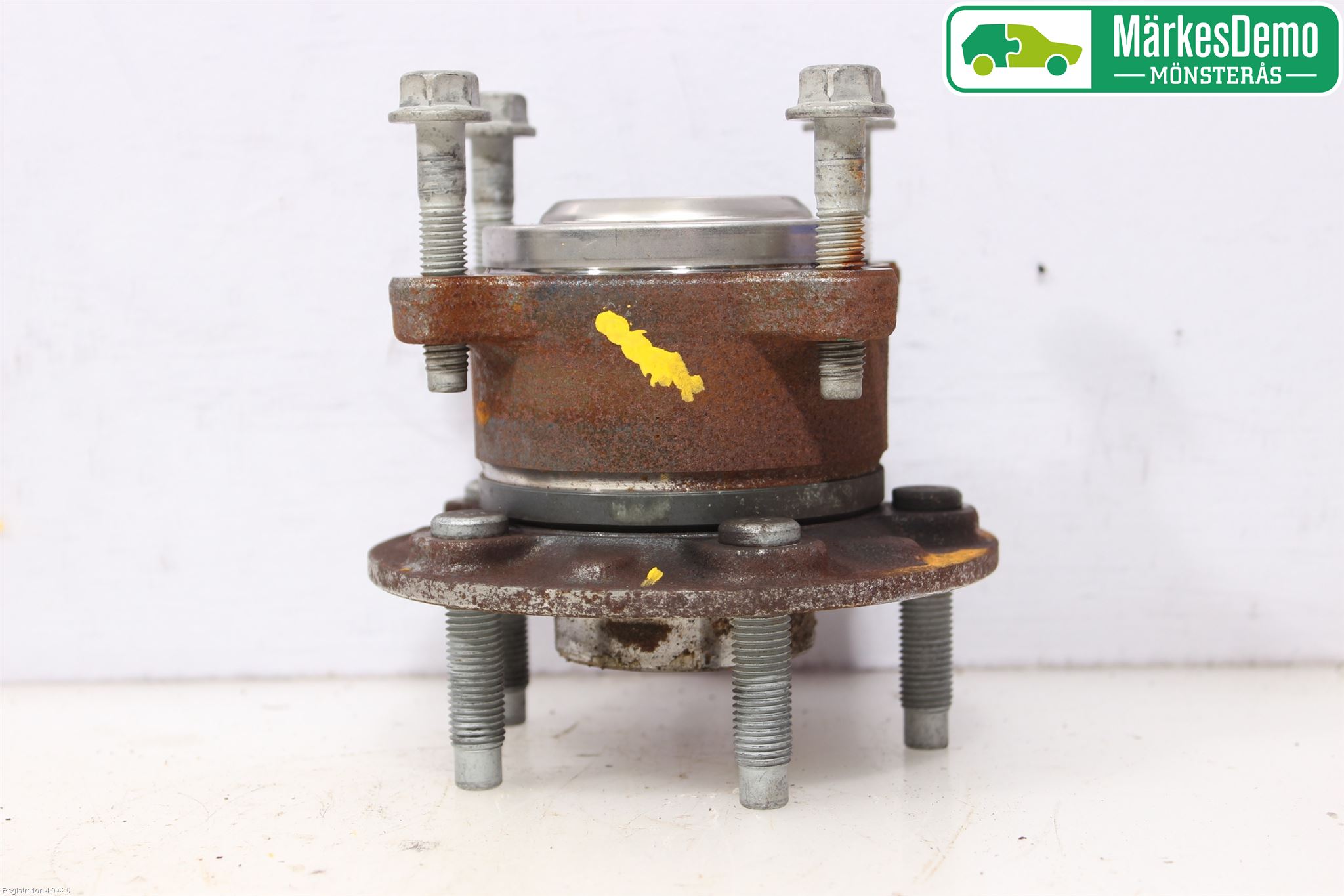 Opel ASTRA K 16-22 Nav Bak