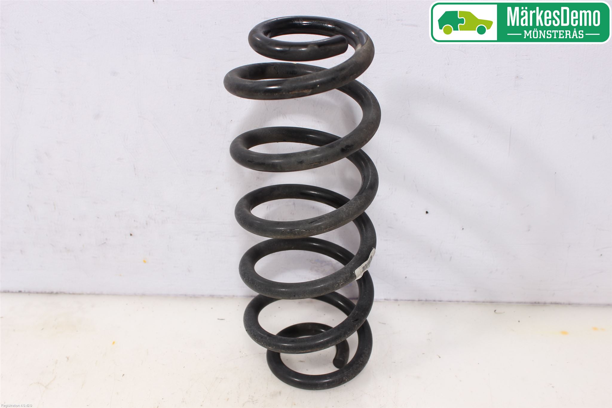 Opel ASTRA K 16-22 Fjäder Bak