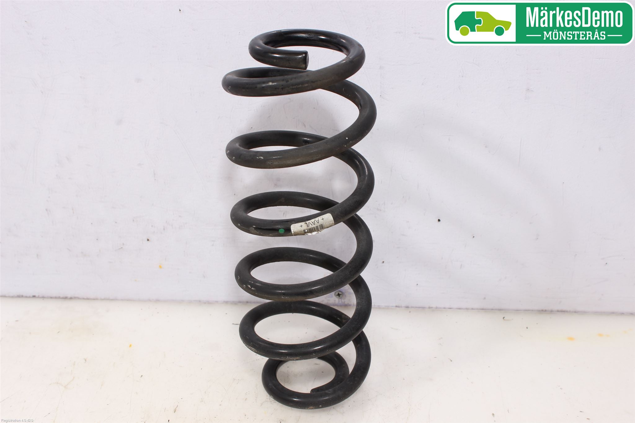 Opel ASTRA K 16-22 Fjäder Bak