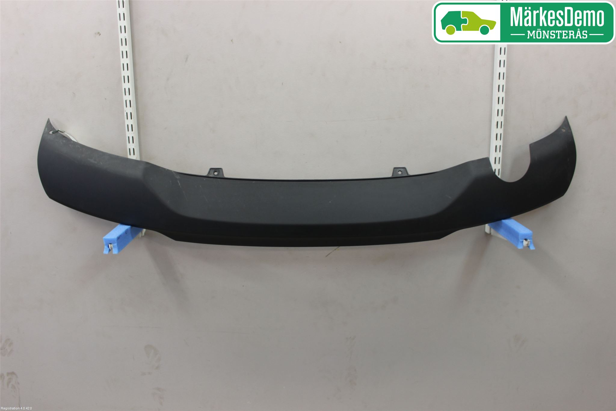 Opel ASTRA K 16-22 Hasplåt Plåt-Plast