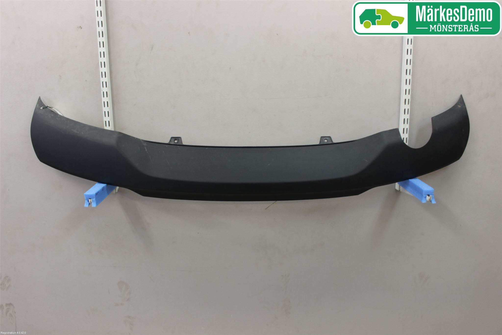 Opel ASTRA K 16-22 Hasplåt Plåt-Plast