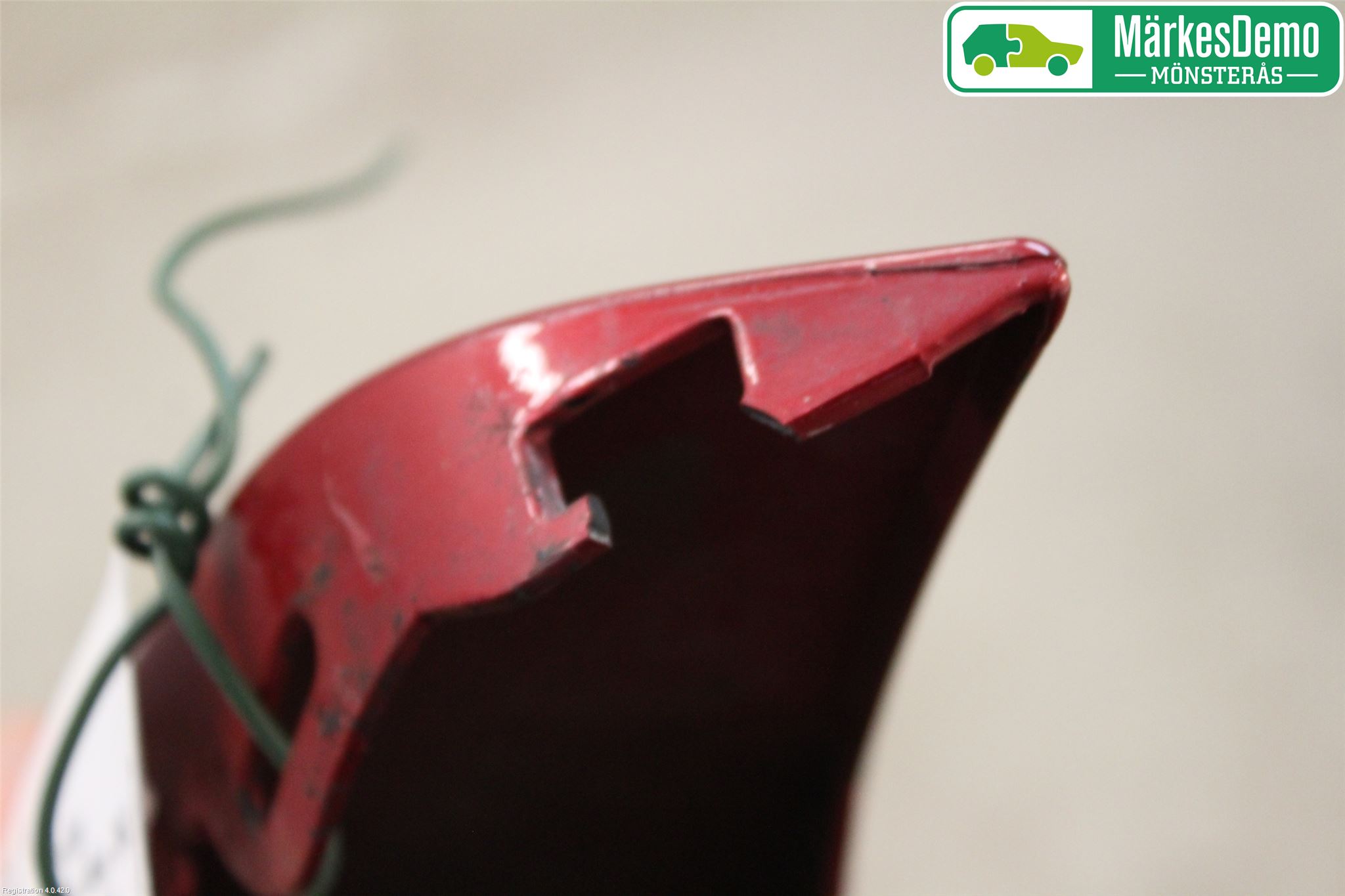 Peugeot 307     05-08 Skärm Fram Höger