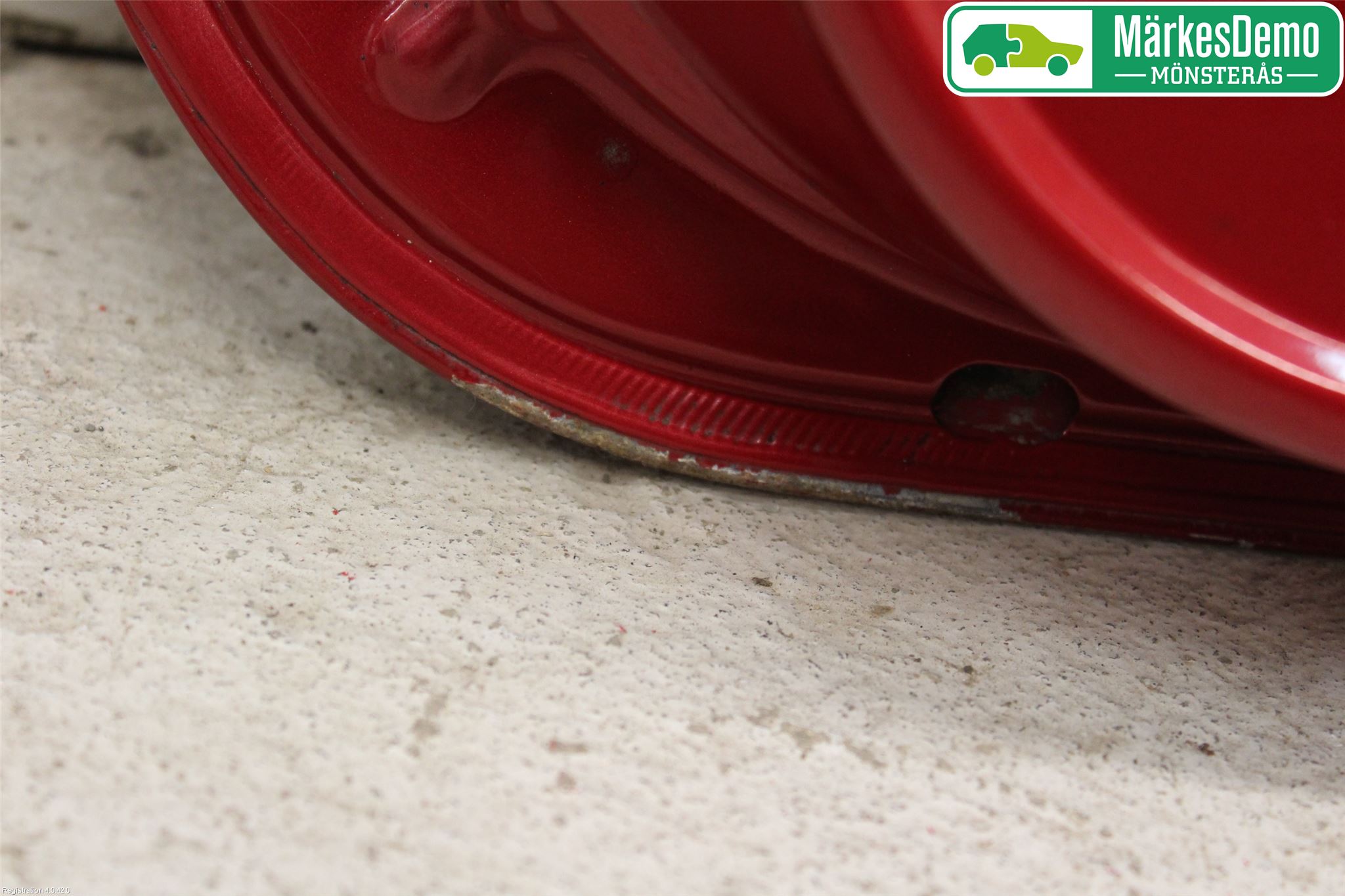 Peugeot 307     05-08 Dörr Fram Höger