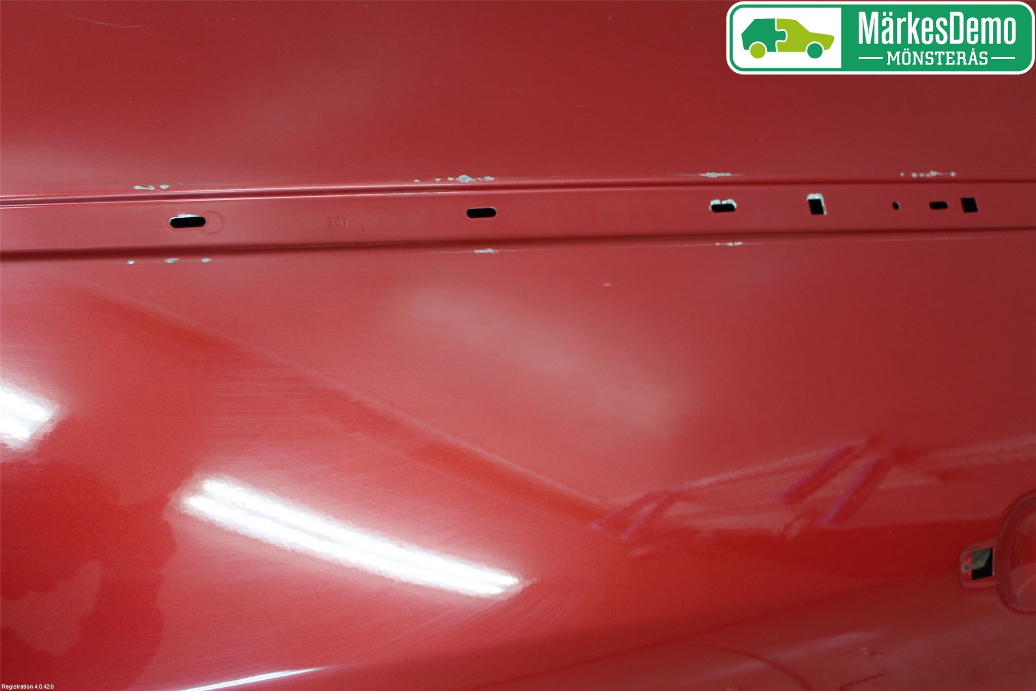 Peugeot 307     05-08 Dörr Fram Höger