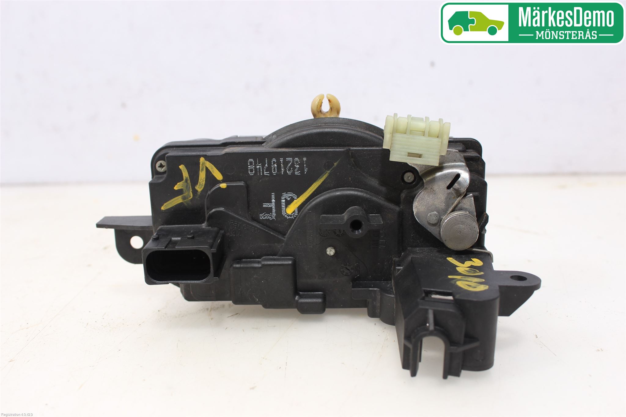 Opel ASTRA H 04-12 Låskista-Dörrlås