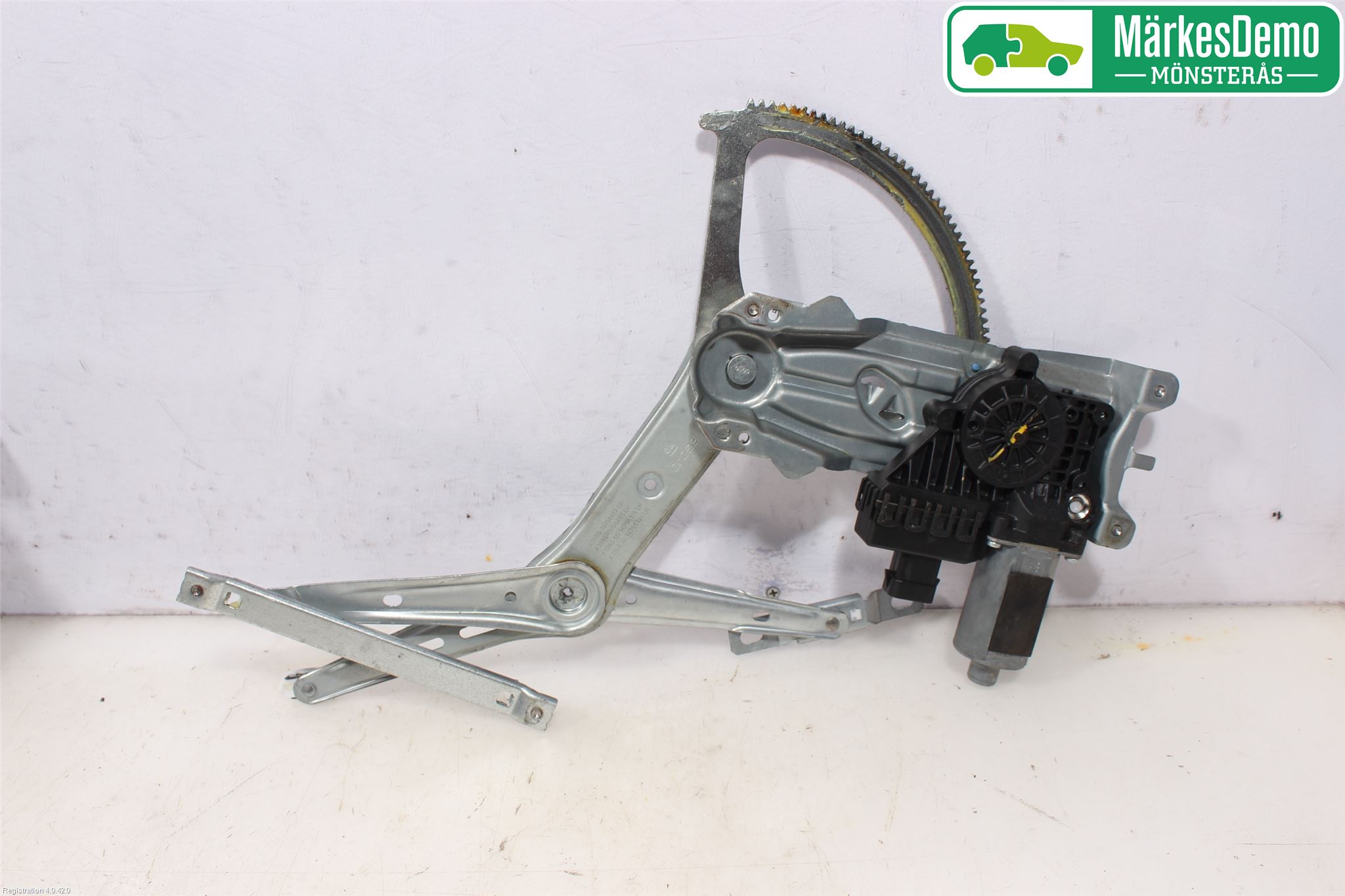 Opel ASTRA H 04-12 Fönsterhiss El Kompl