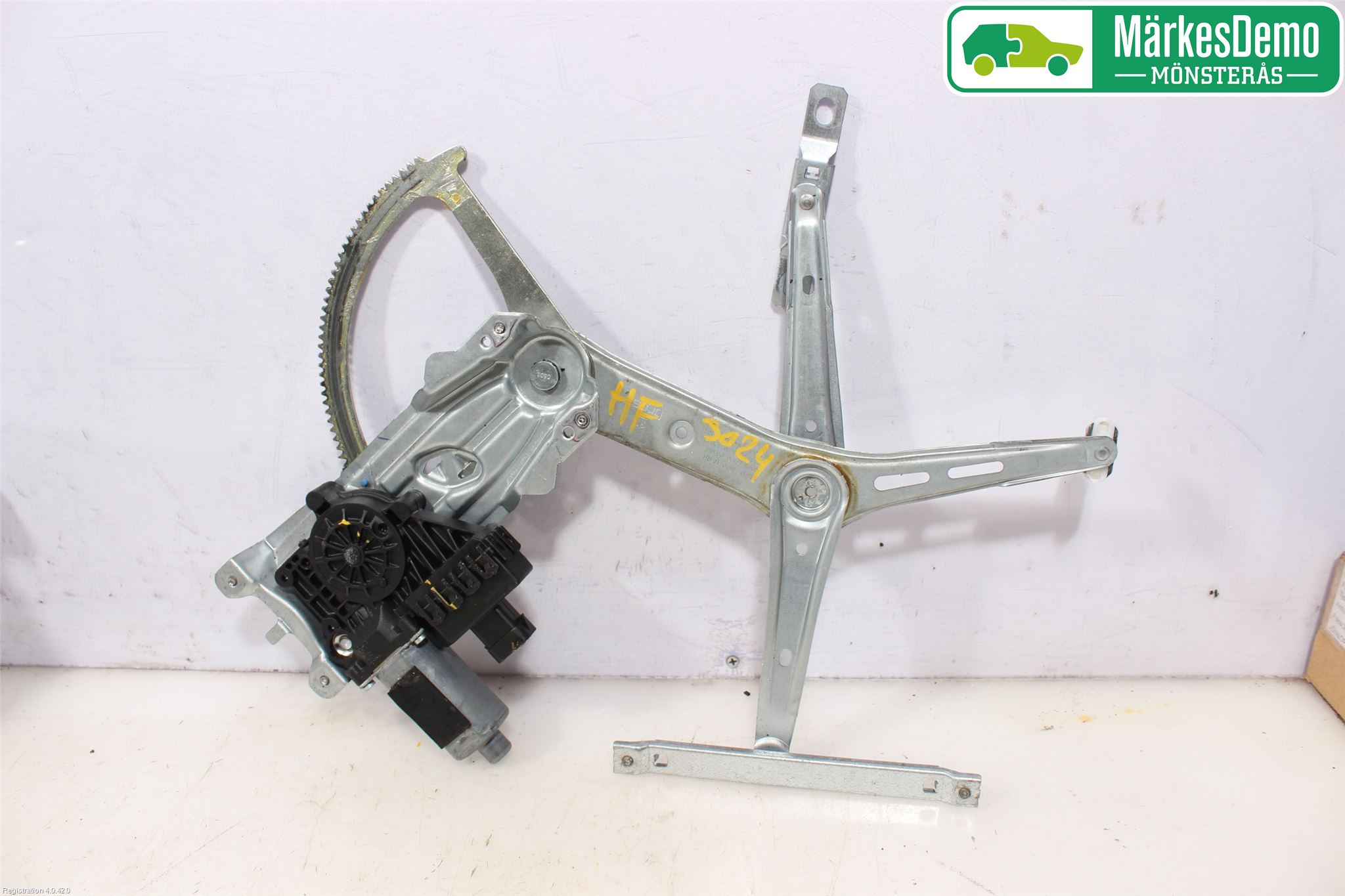 Opel ASTRA H 04-12 Fönsterhiss El Kompl